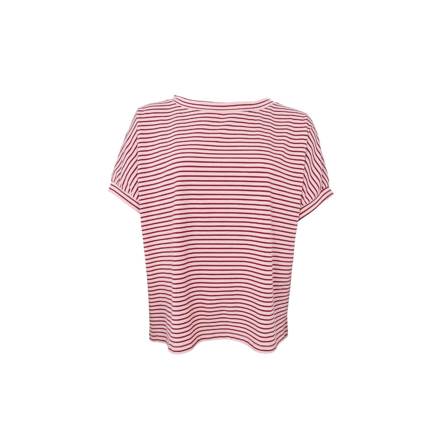 Maya Loose Tee | 3 Colours Shirts & Tops Black Colour 