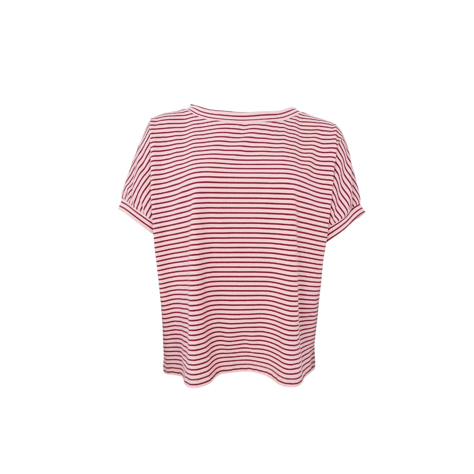 Maya Loose Tee | 3 Colours Shirts & Tops Black Colour 