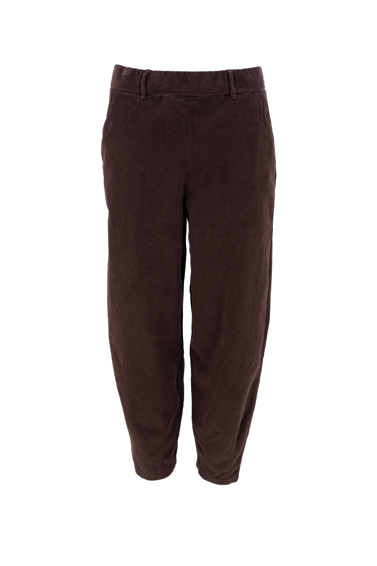 Memphis Barrel Pant | 2 Colours Trousers Black Colour 