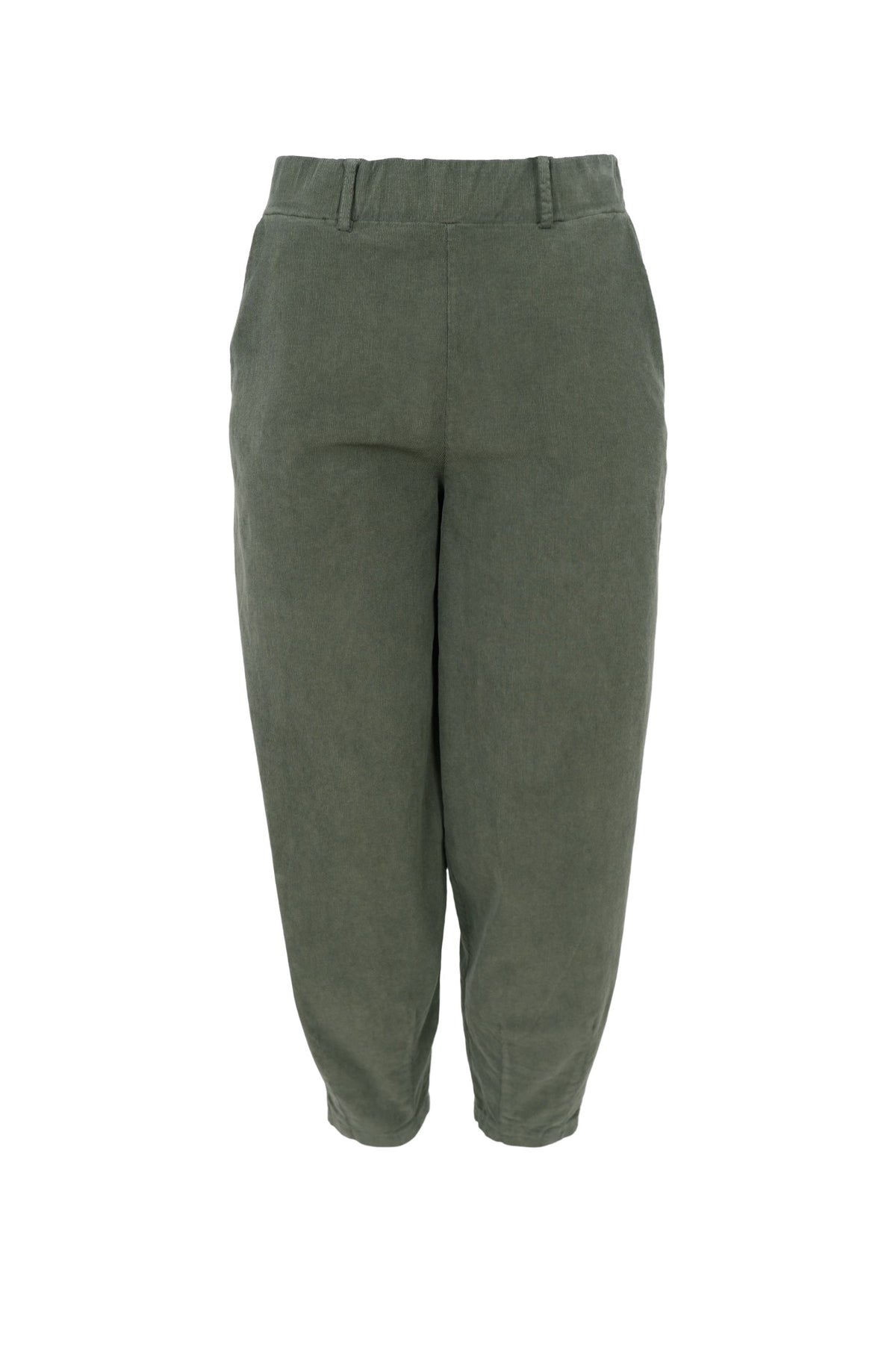 Memphis Barrel Pant | 2 Colours Trousers Black Colour 