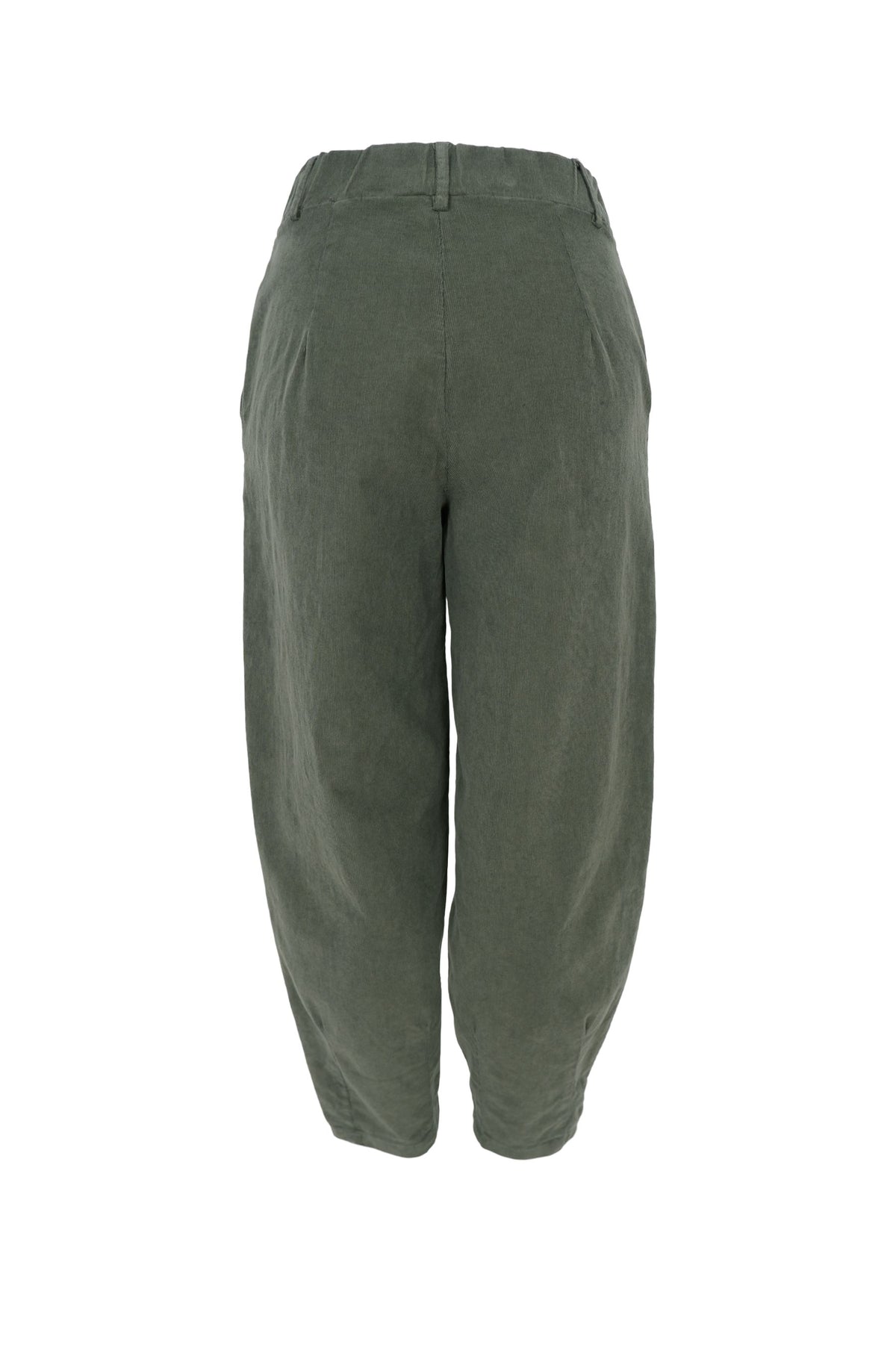 Memphis Barrel Pant | 2 Colours Trousers Black Colour 