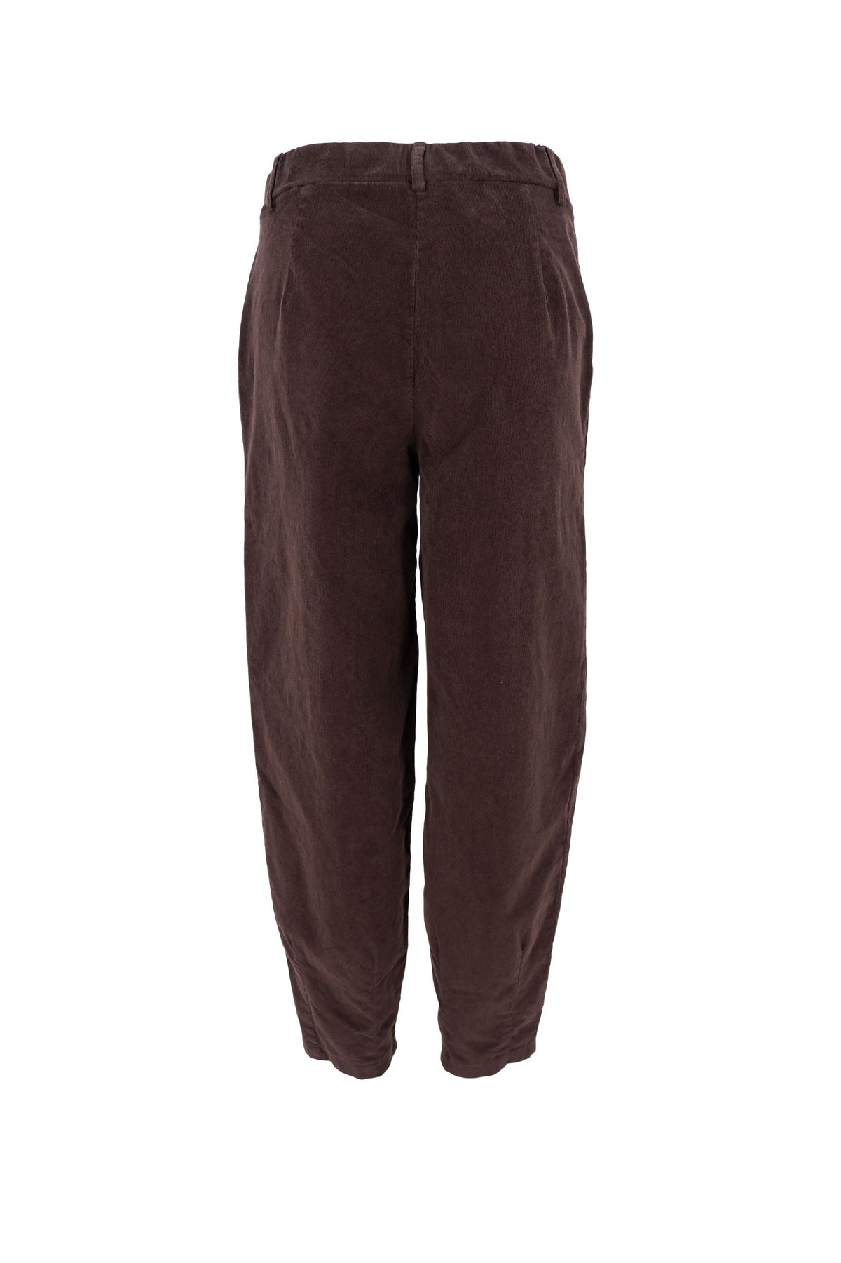 Memphis Barrel Pant | 2 Colours Trousers Black Colour 