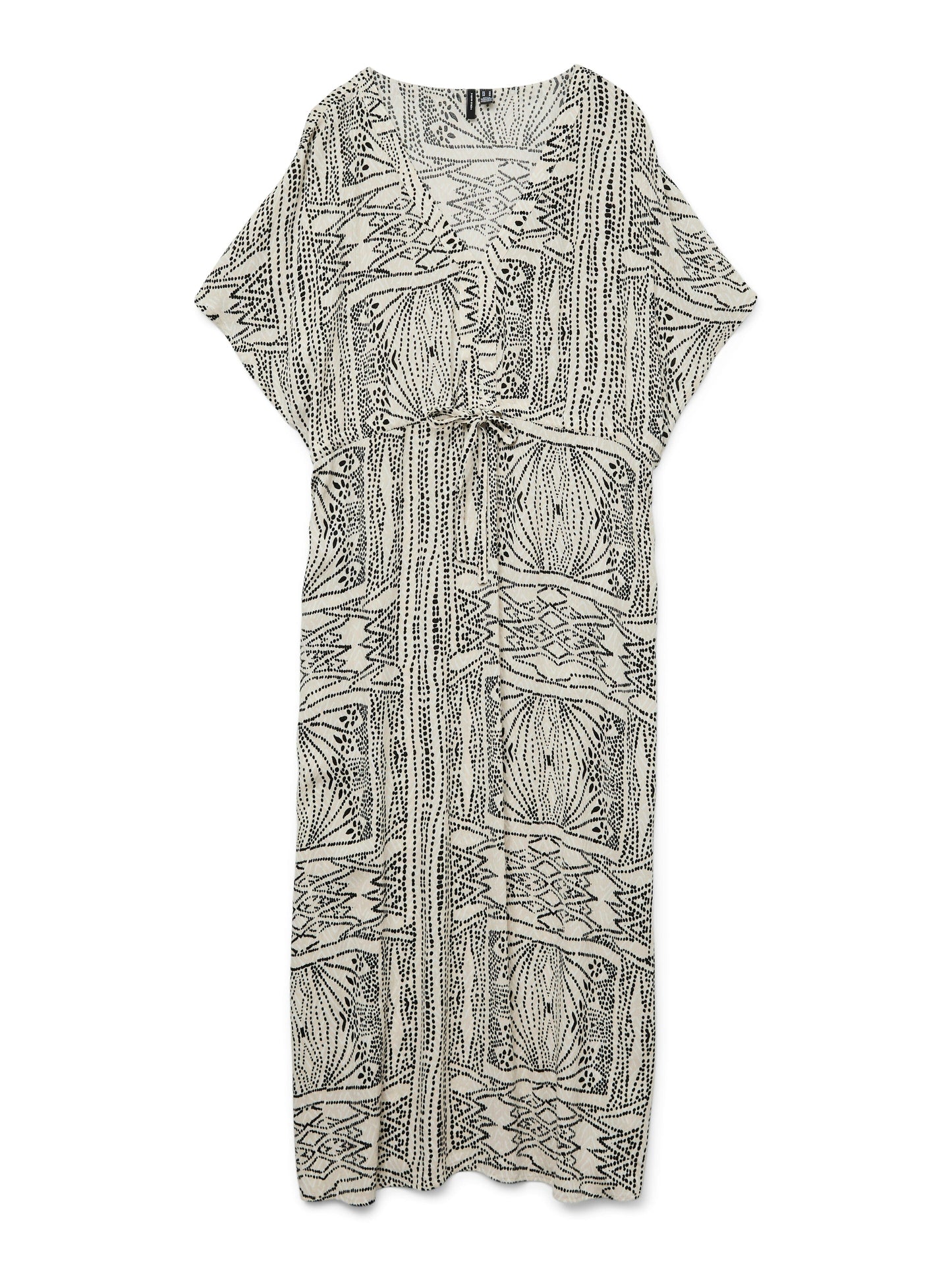 Menny Kaftan | Oatmeal Dresses Vero Moda 