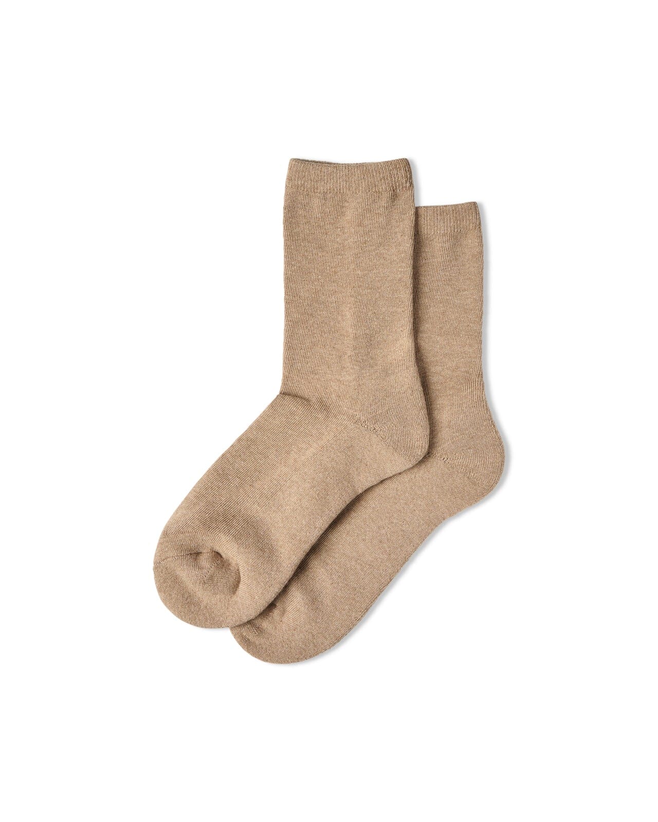 Mens Everyday Sock | 2 Colours Socks Chalk Biscuit 