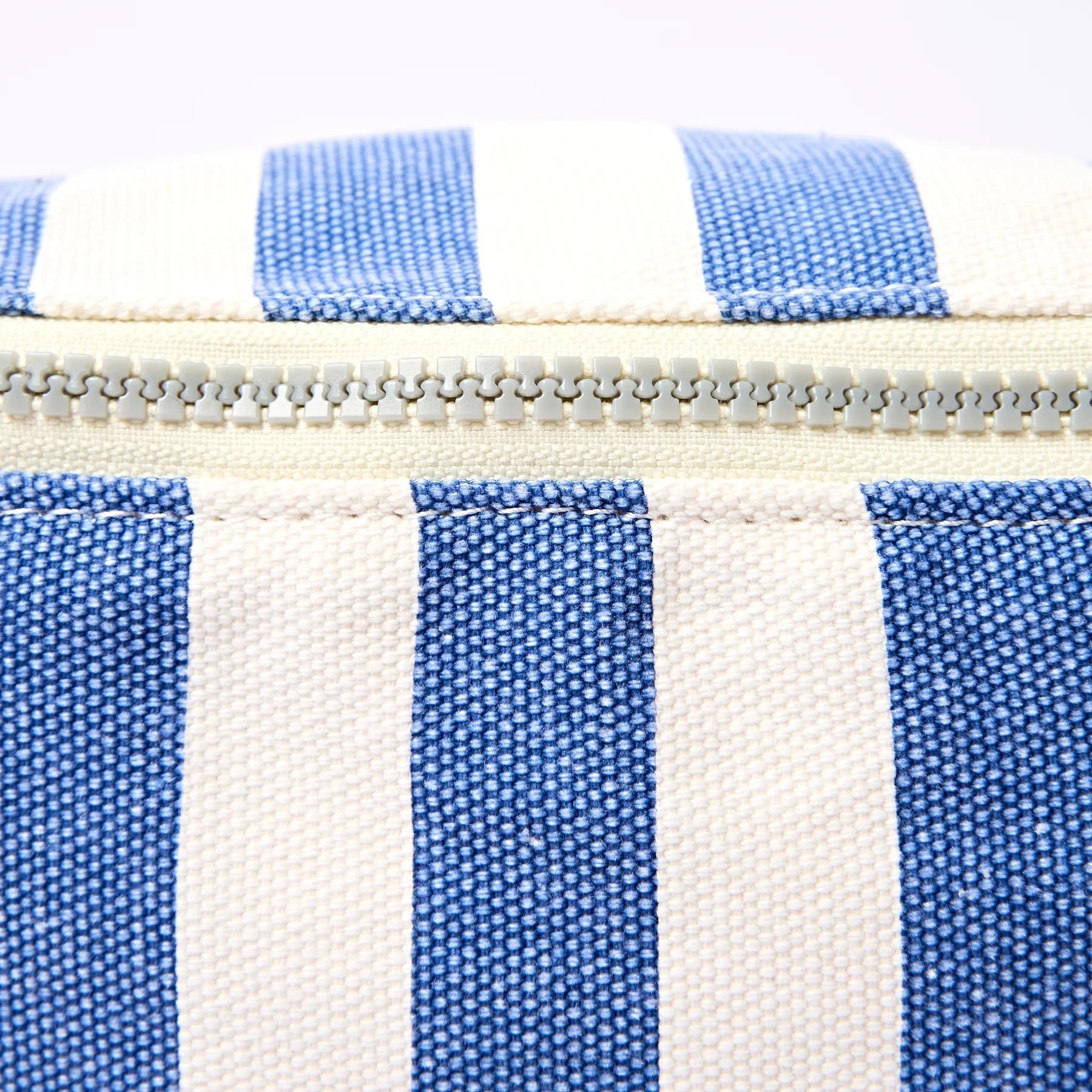 Mill Hill Crossbody Bag | Denim Stripe Backpacks Roka 