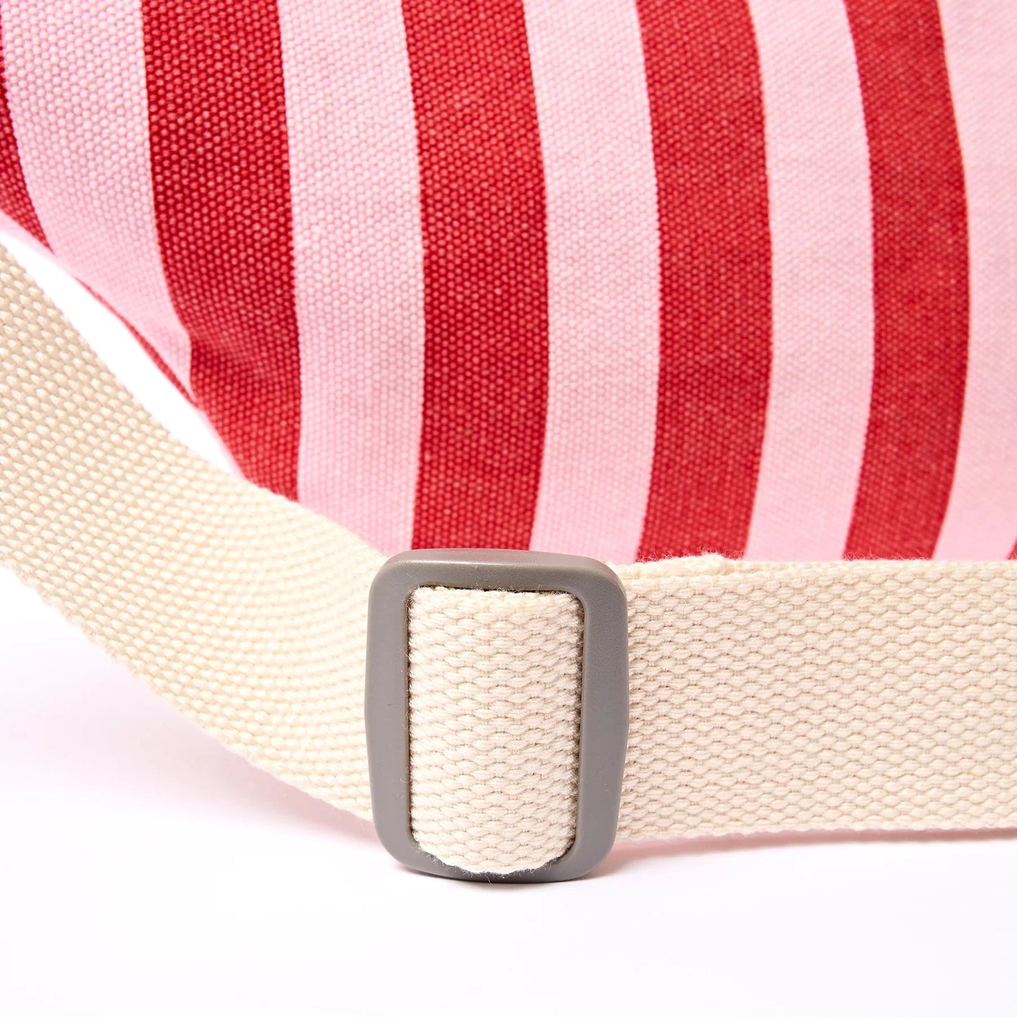 Mill Hill Crossbody Bag | Strawberry Stripe Backpacks Roka 