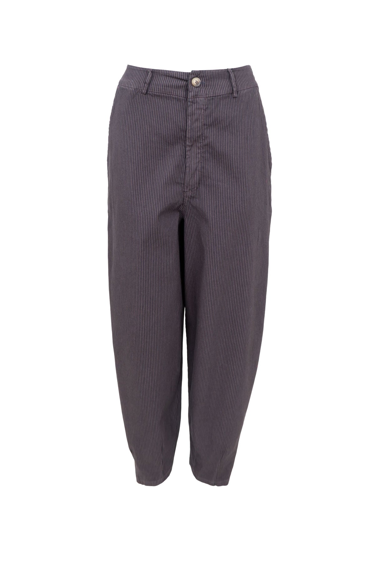 Mille Barrel Pant | 2 Colours Trousers Black Colour 