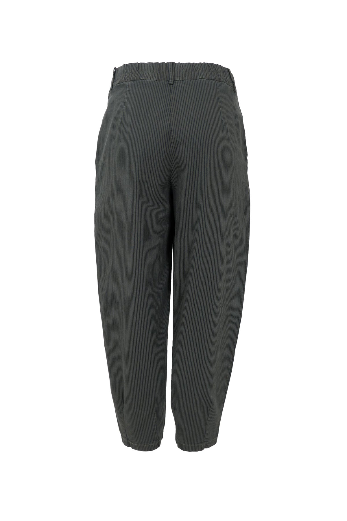 Mille Barrel Pant | 2 Colours Trousers Black Colour 
