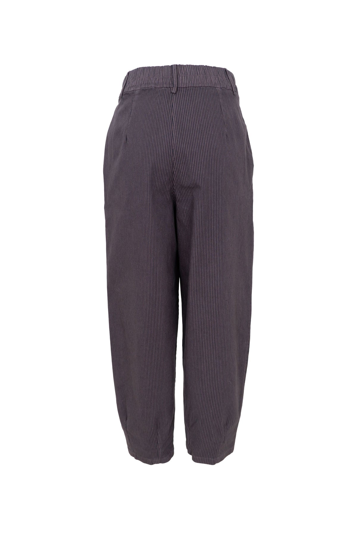Mille Barrel Pant | 2 Colours Trousers Black Colour 