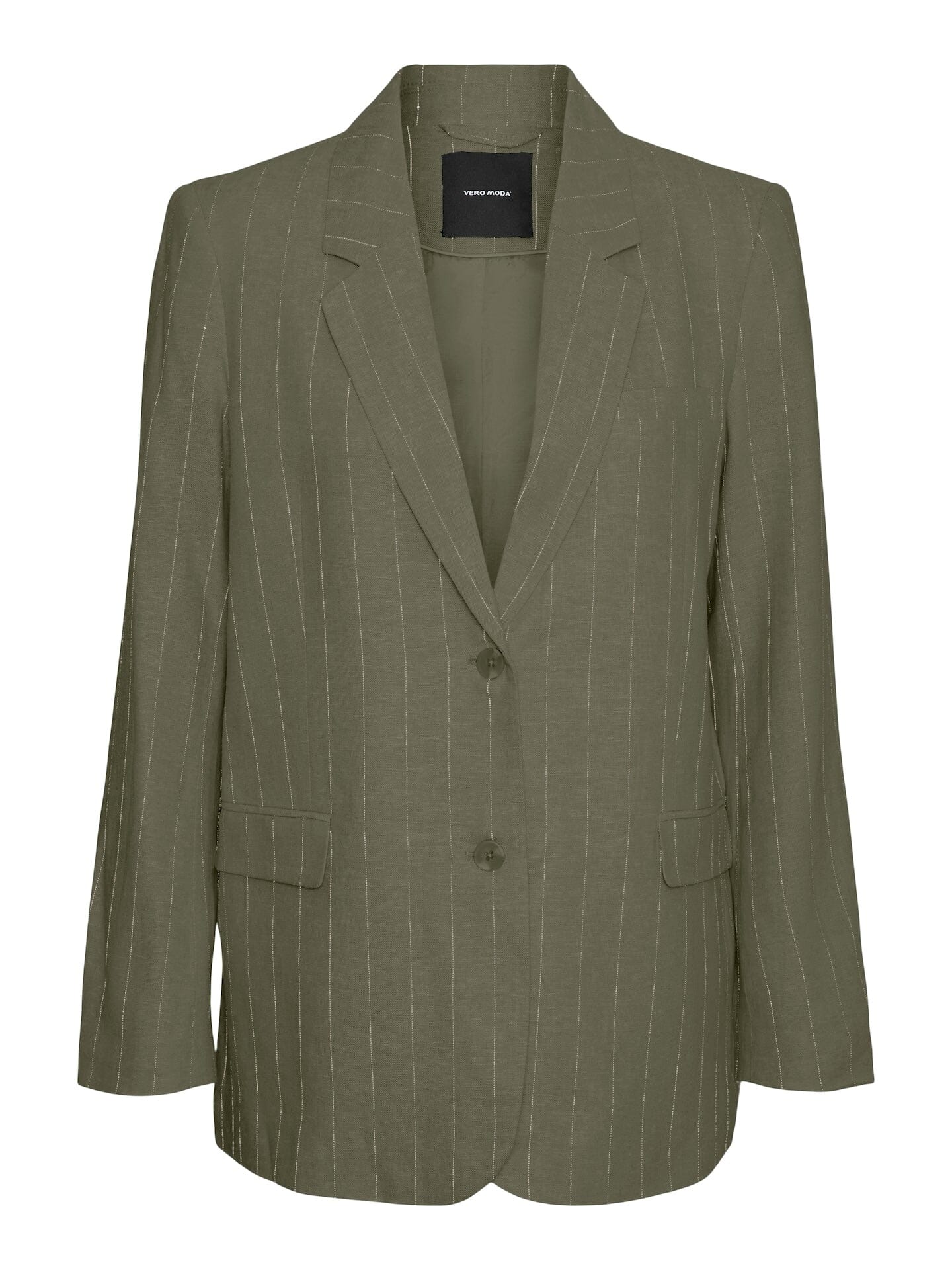 Mindy Blazer | Kalamata/Pumice Stone Shirts & Tops Vero Moda 