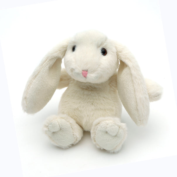 Mini Bunny Toy | Cream Soft Toy Jomanda 