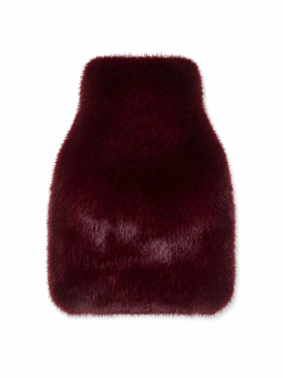Mini Hot Water Bottle | Merlot Hot Water Bottle Chalk 