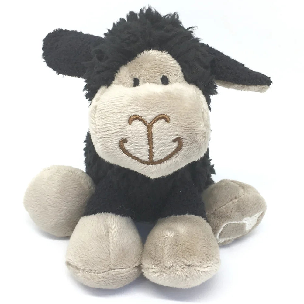 Mini Sheep Toy | Black Soft Toy Jomanda 