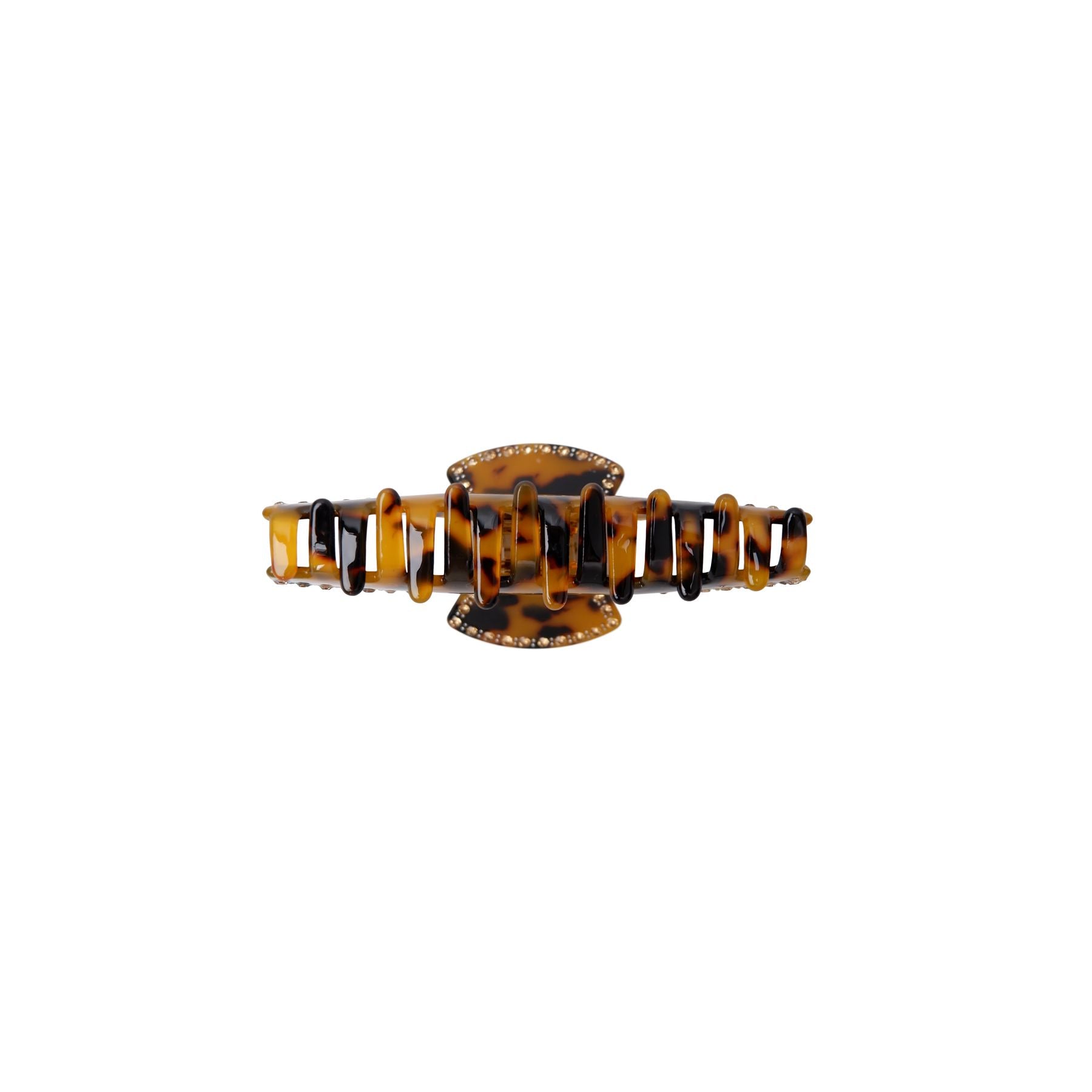 Morena Hair Claw | 2 Colours Hair Accessories Black Colour 