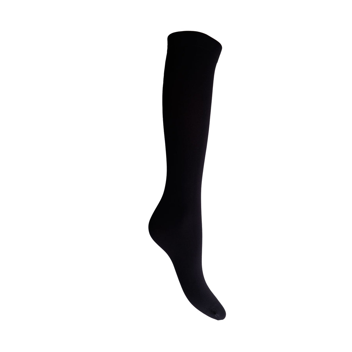 Muna Knee Socks | 2 Colours Socks Black Colour 