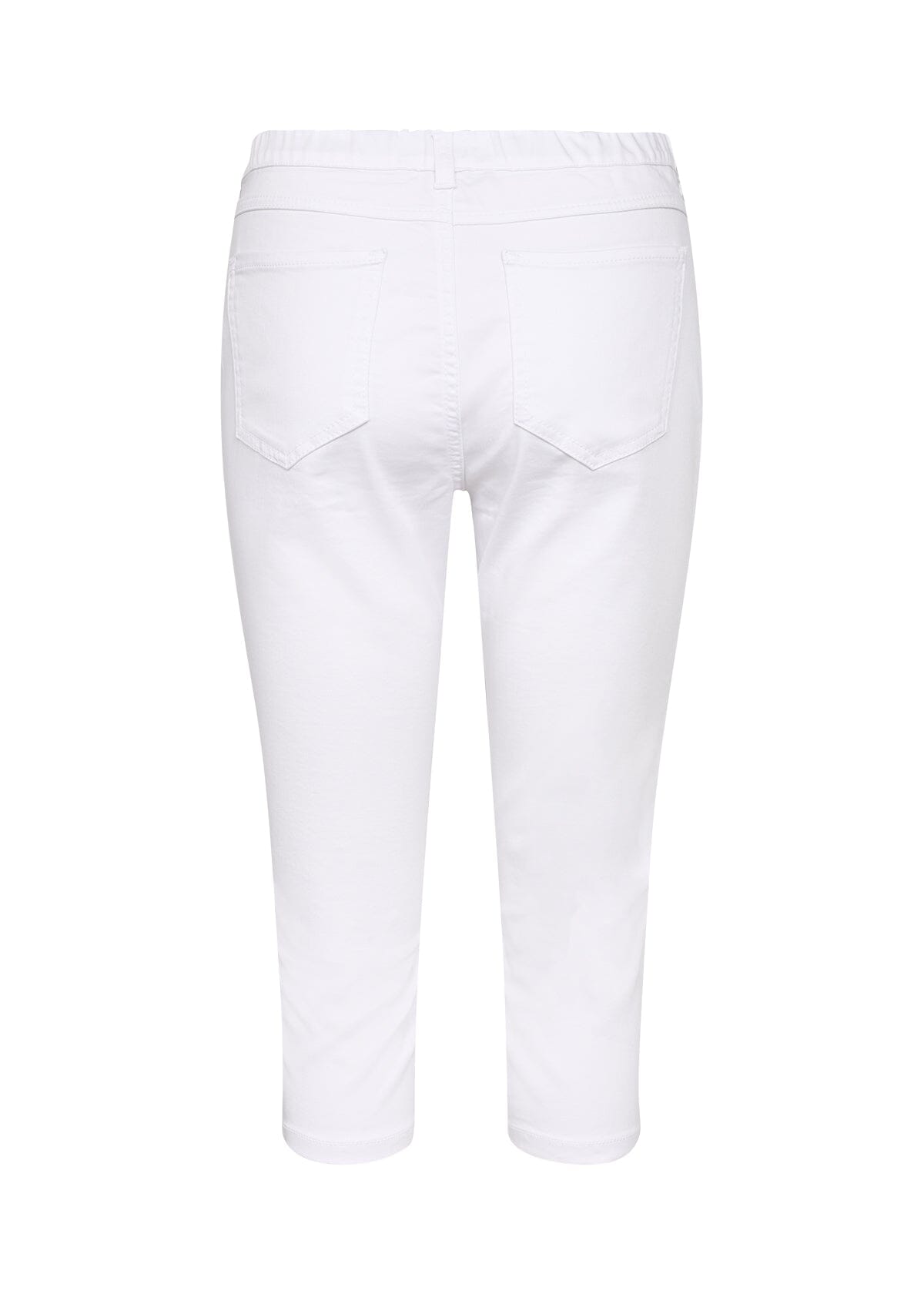 Nadira Pants | White Jeans Soya Concept 