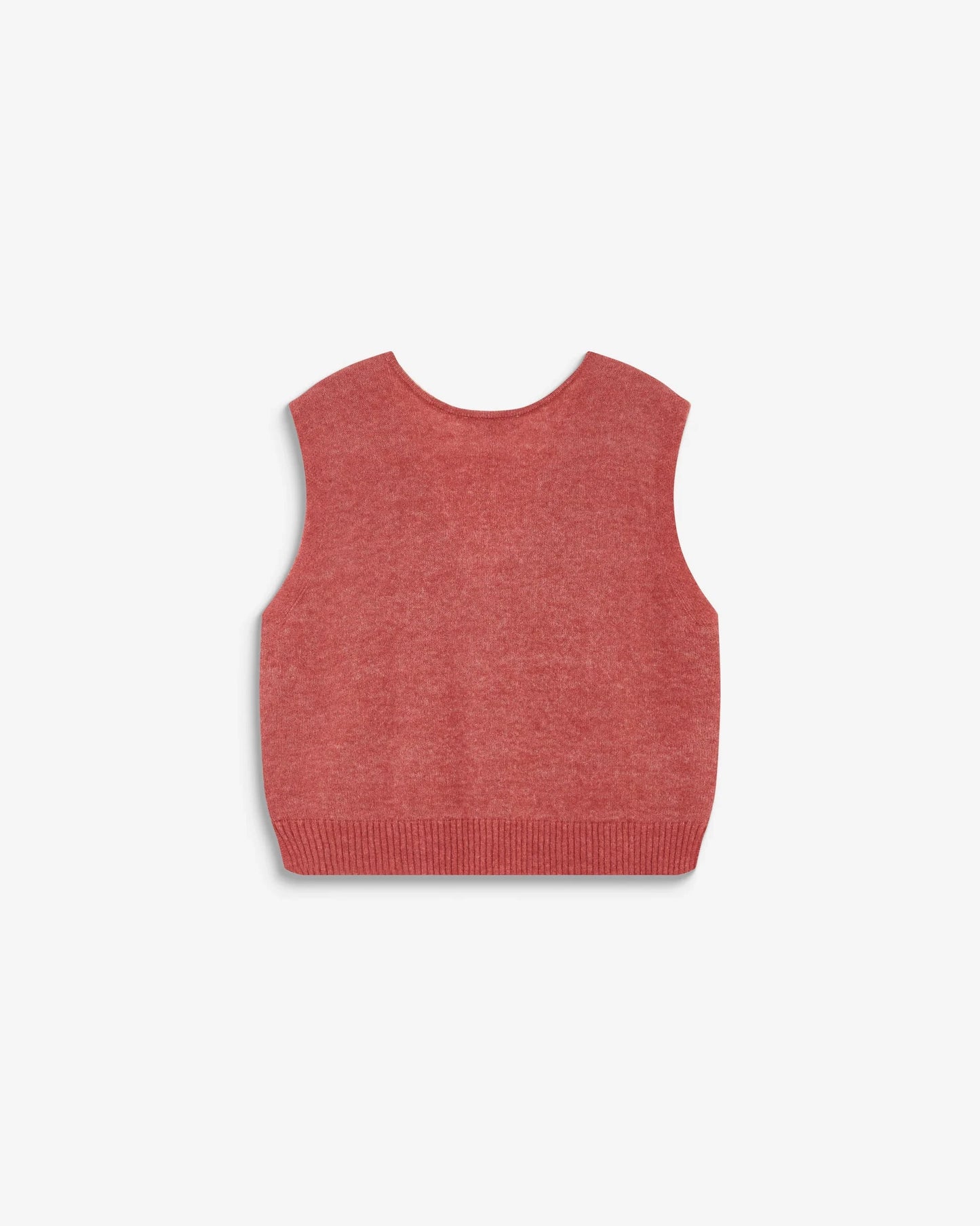 Nars Vest | Blush Top Grace and Mila 