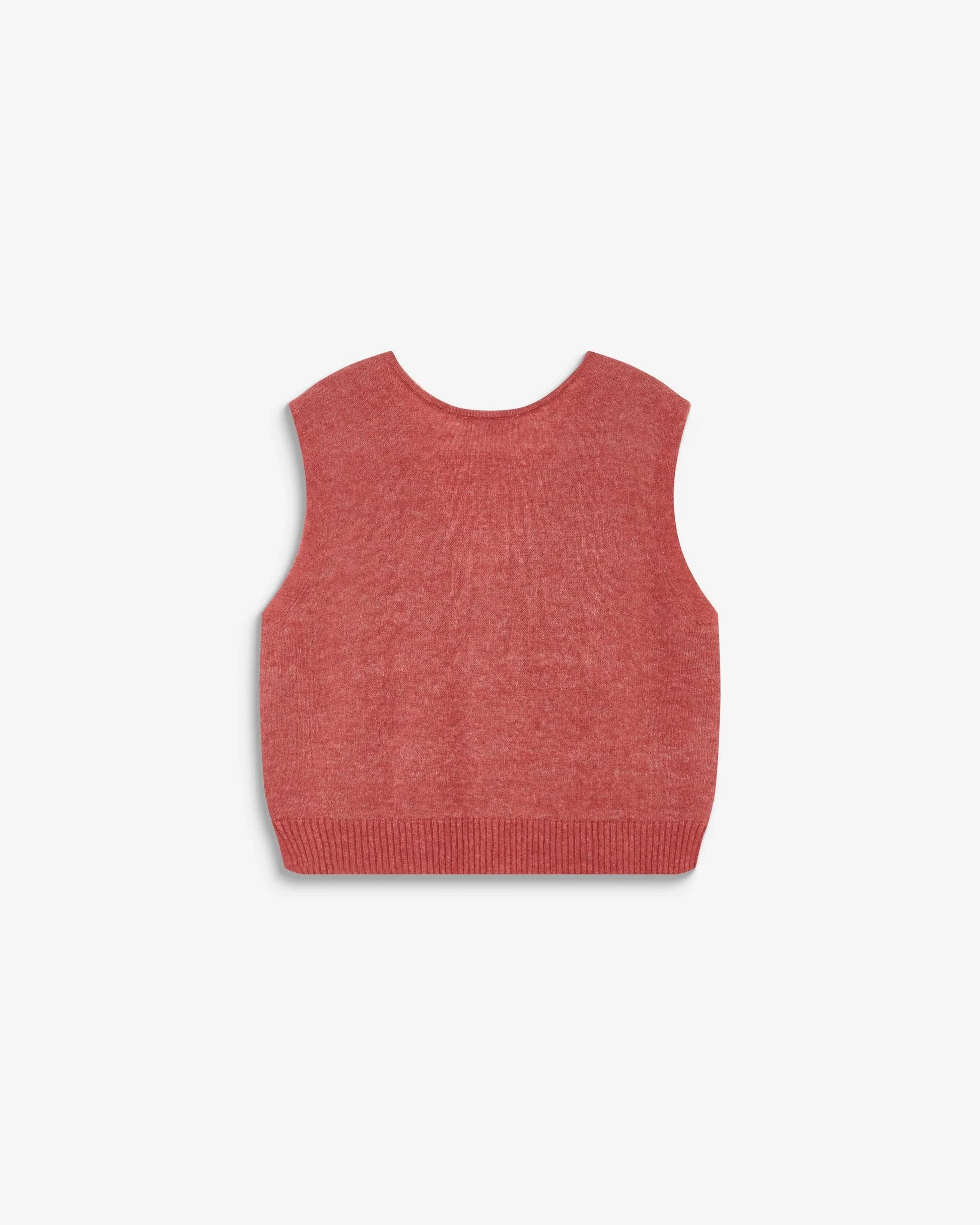 Nars Vest | Blush Top Grace and Mila 