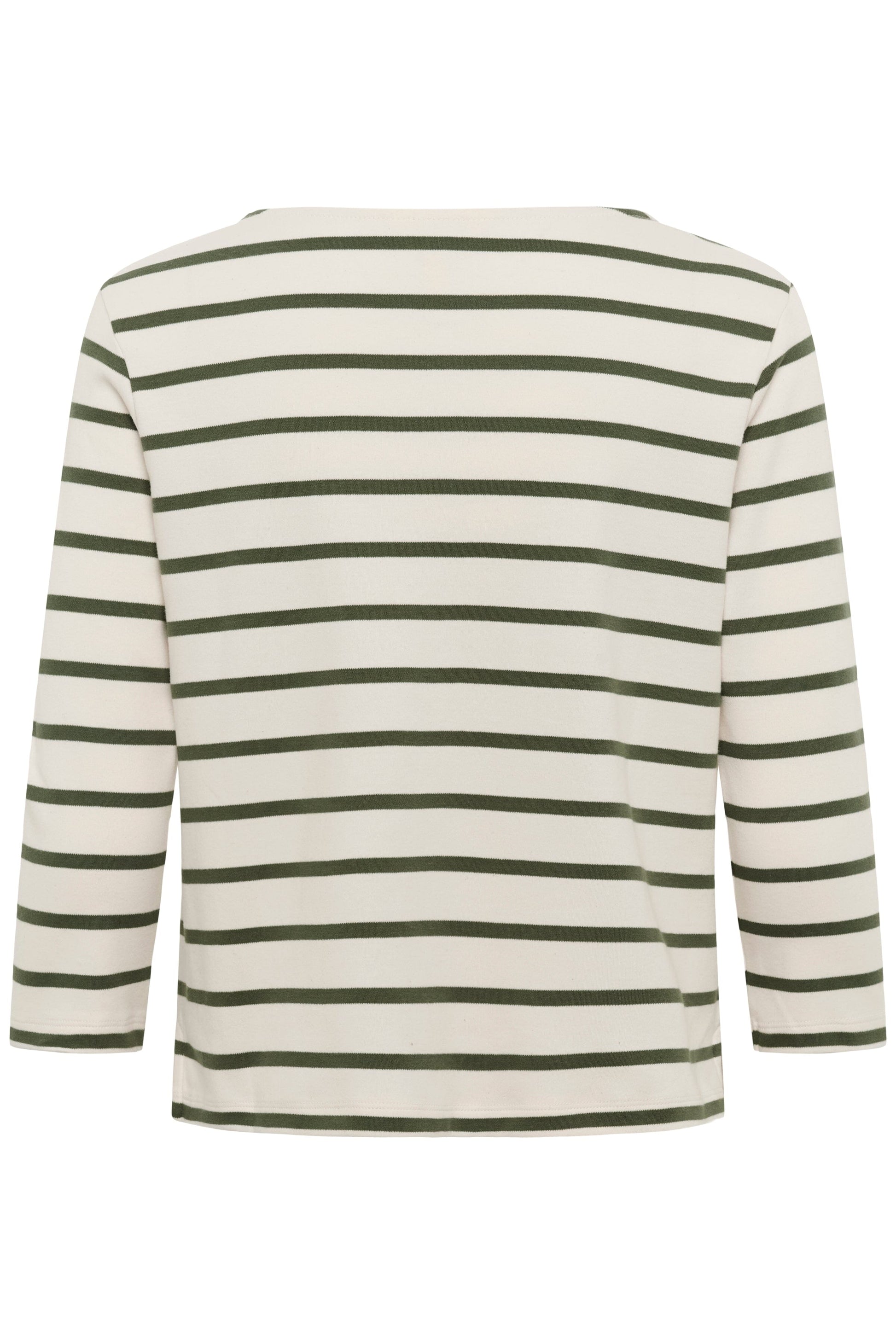 Nela Stripe Top | Beetle Stripe Shirts & Tops Part Two 
