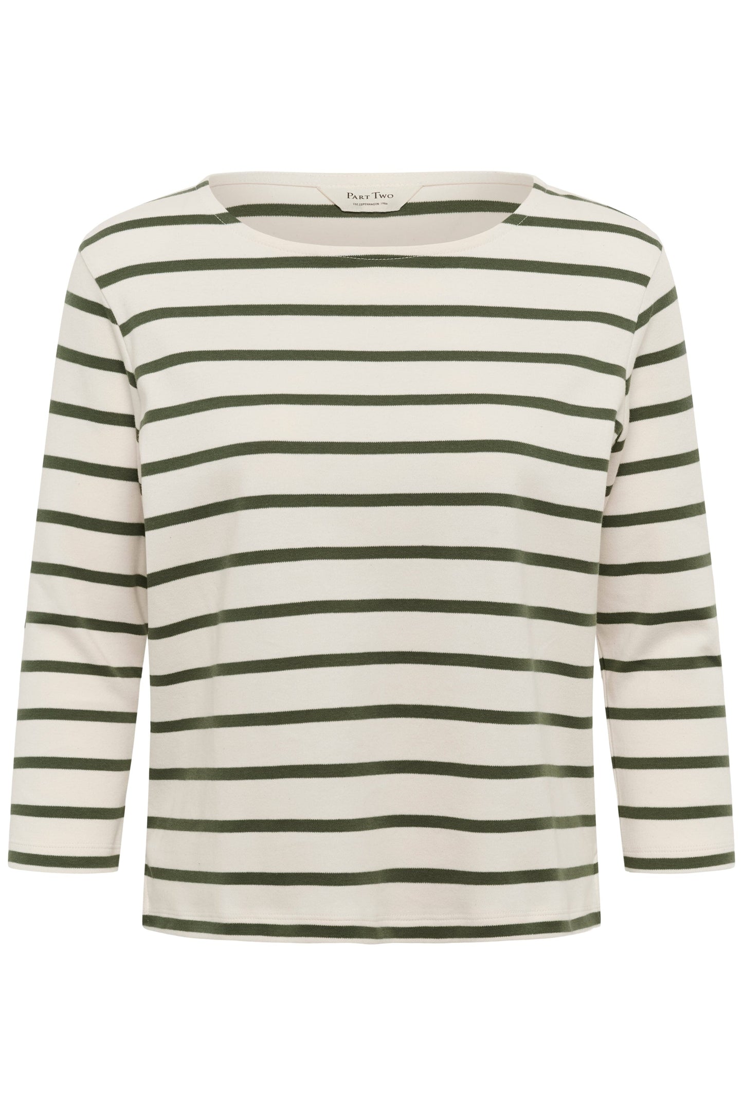 Nela Stripe Top | Beetle Stripe Shirts & Tops Part Two 