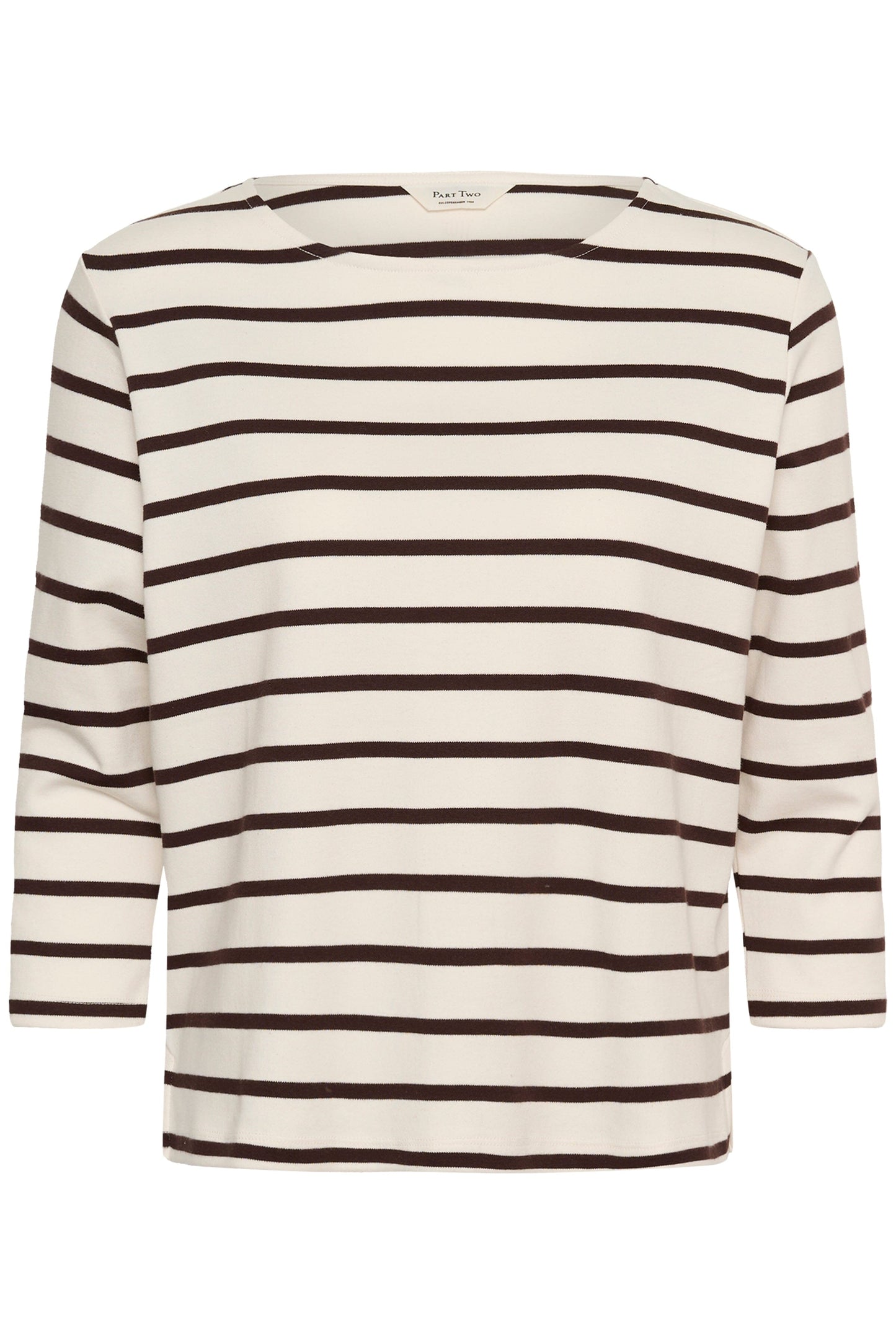 Nela Stripe Top | Mole Stripe Shirts & Tops Part Two 