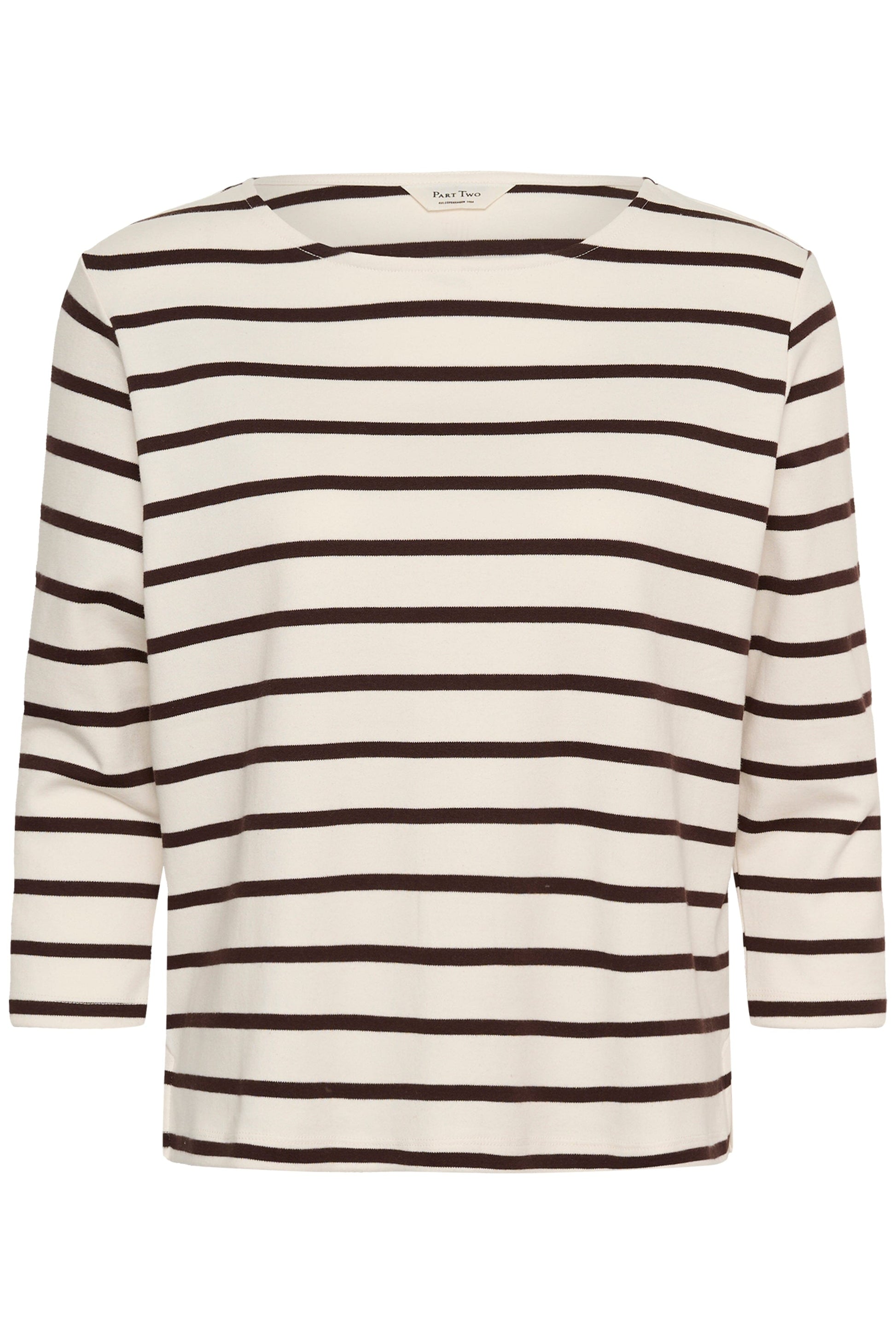 Nela Stripe Top | Mole Stripe Shirts & Tops Part Two 