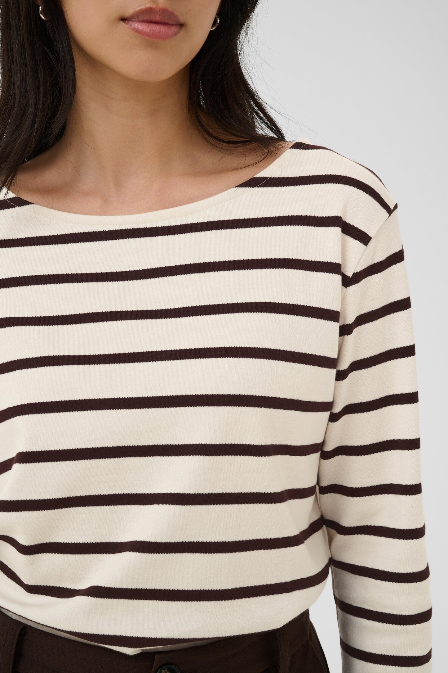 Nela Stripe Top | Mole Stripe Shirts & Tops Part Two 