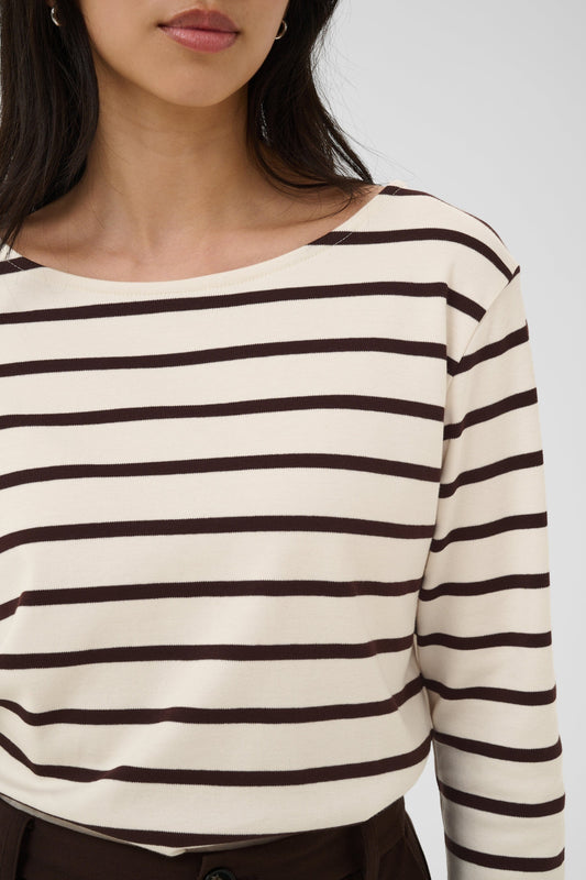 Nela Stripe Top | Mole Stripe Shirts & Tops Part Two 
