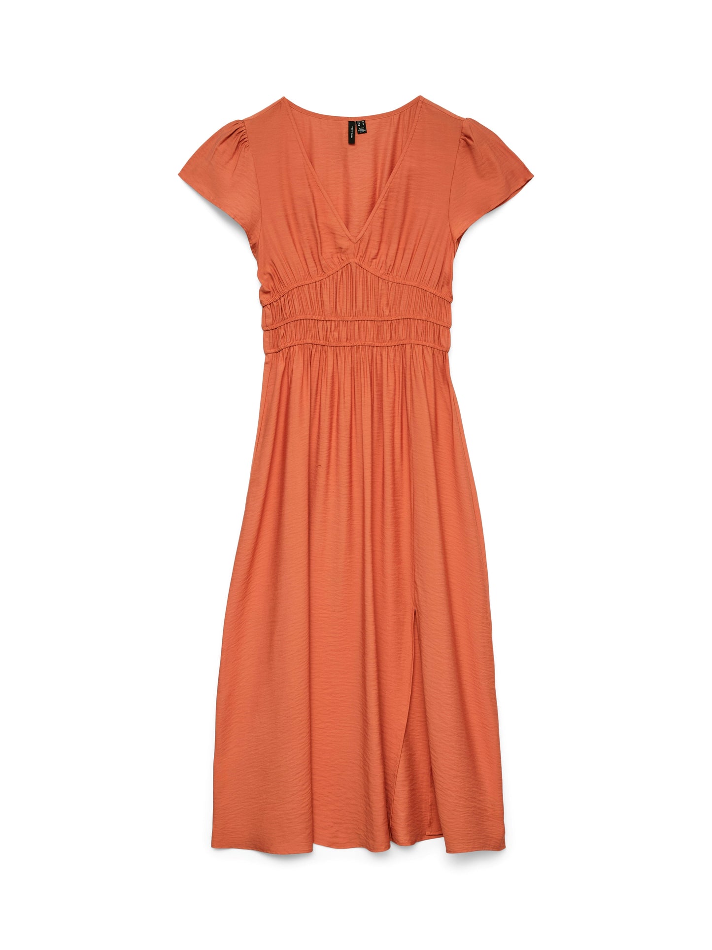 Nellie V Neck Dress | Langoustine Dress Vero Moda 