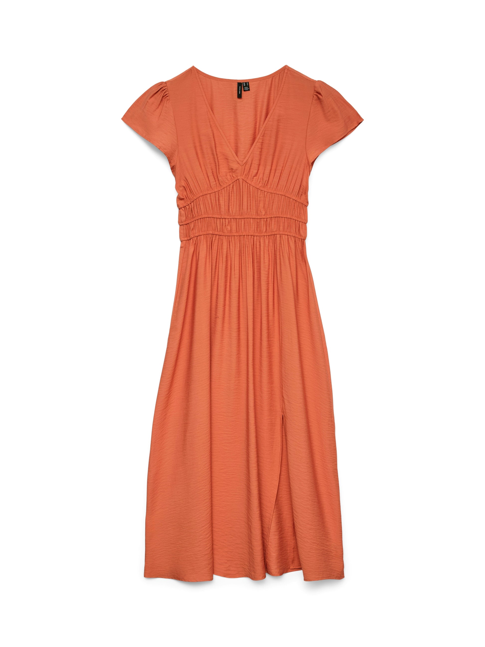 Nellie V Neck Dress | Langoustine Dress Vero Moda 