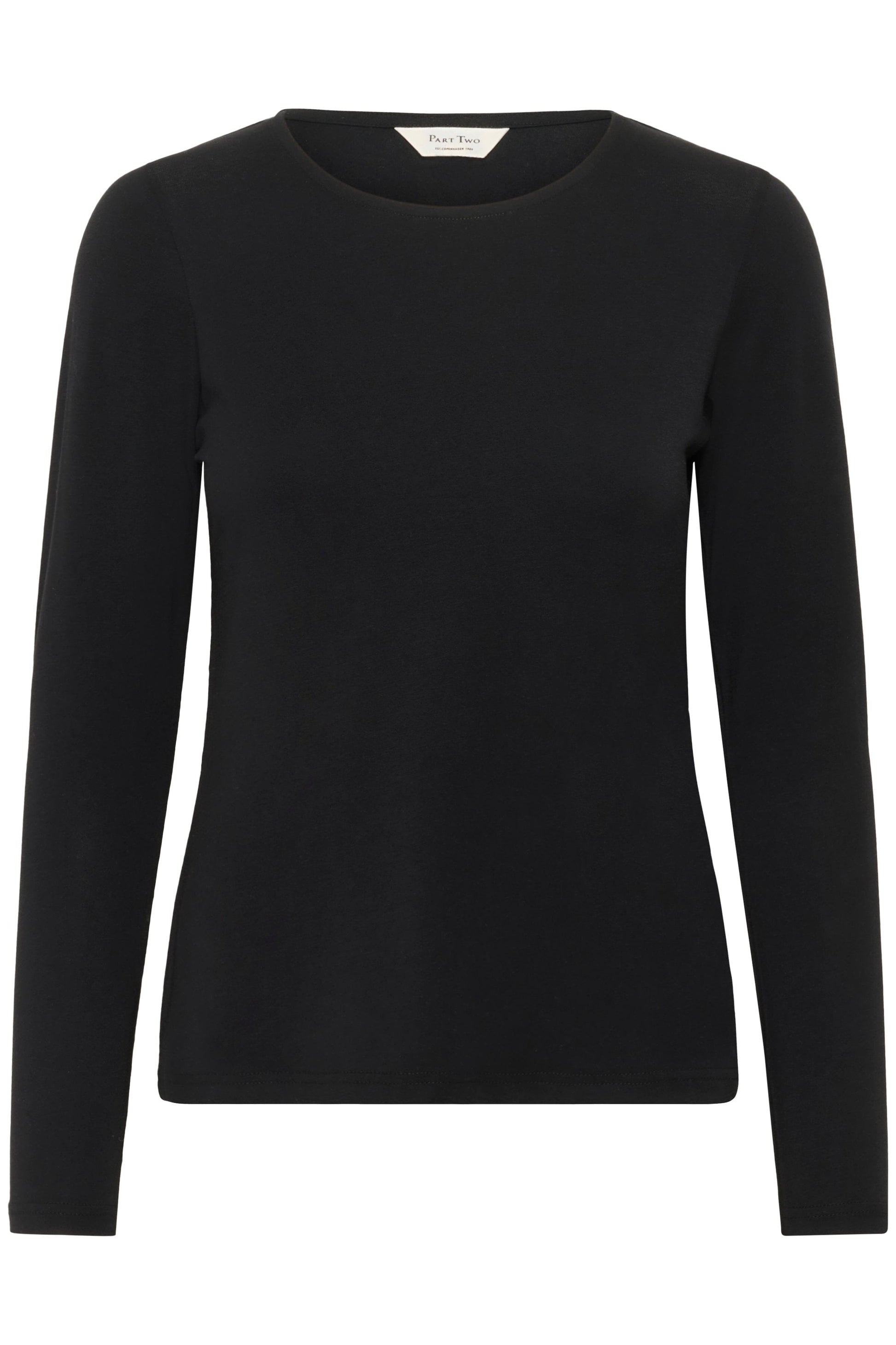 Nemajas Top | Black Top Part Two 