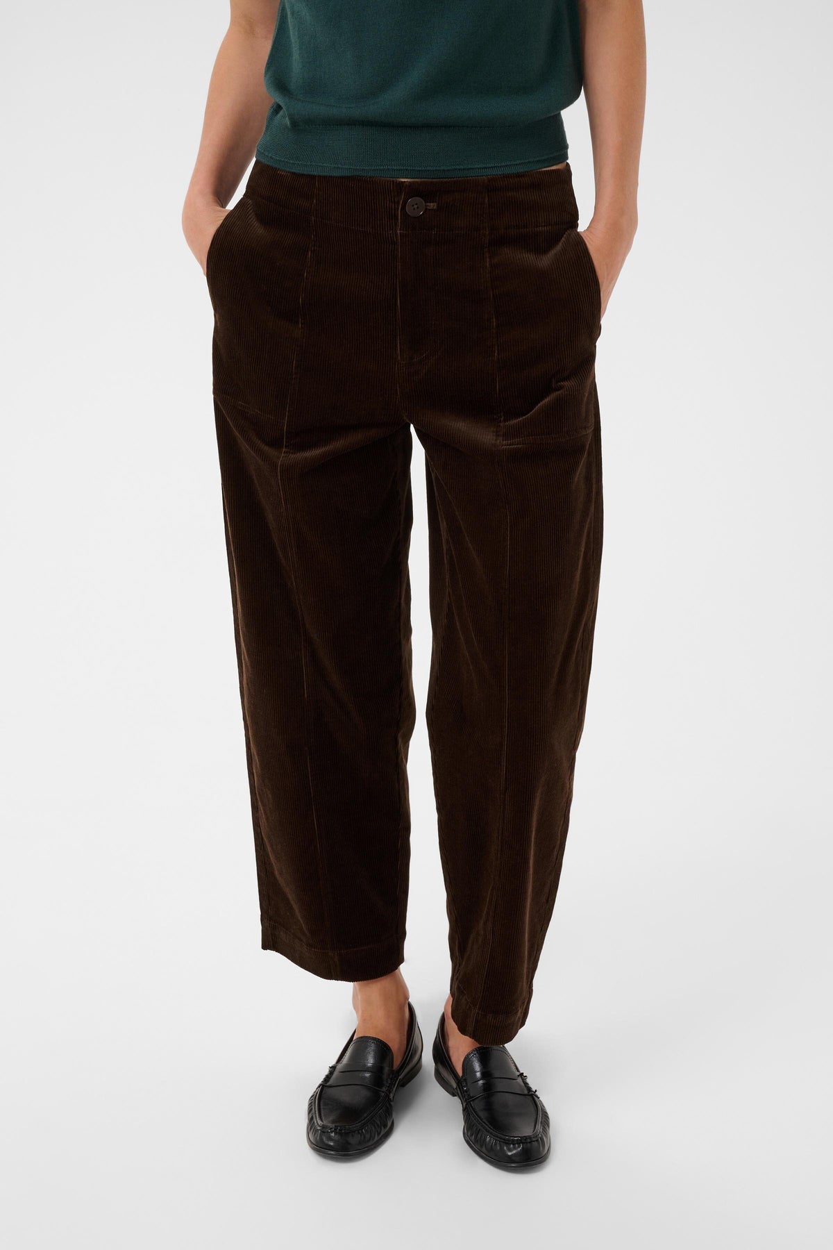 Netta Trousers | Mole Trousers Part Two 