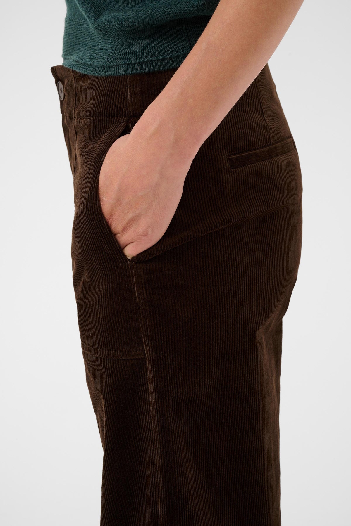 Netta Trousers | Mole Trousers Part Two 