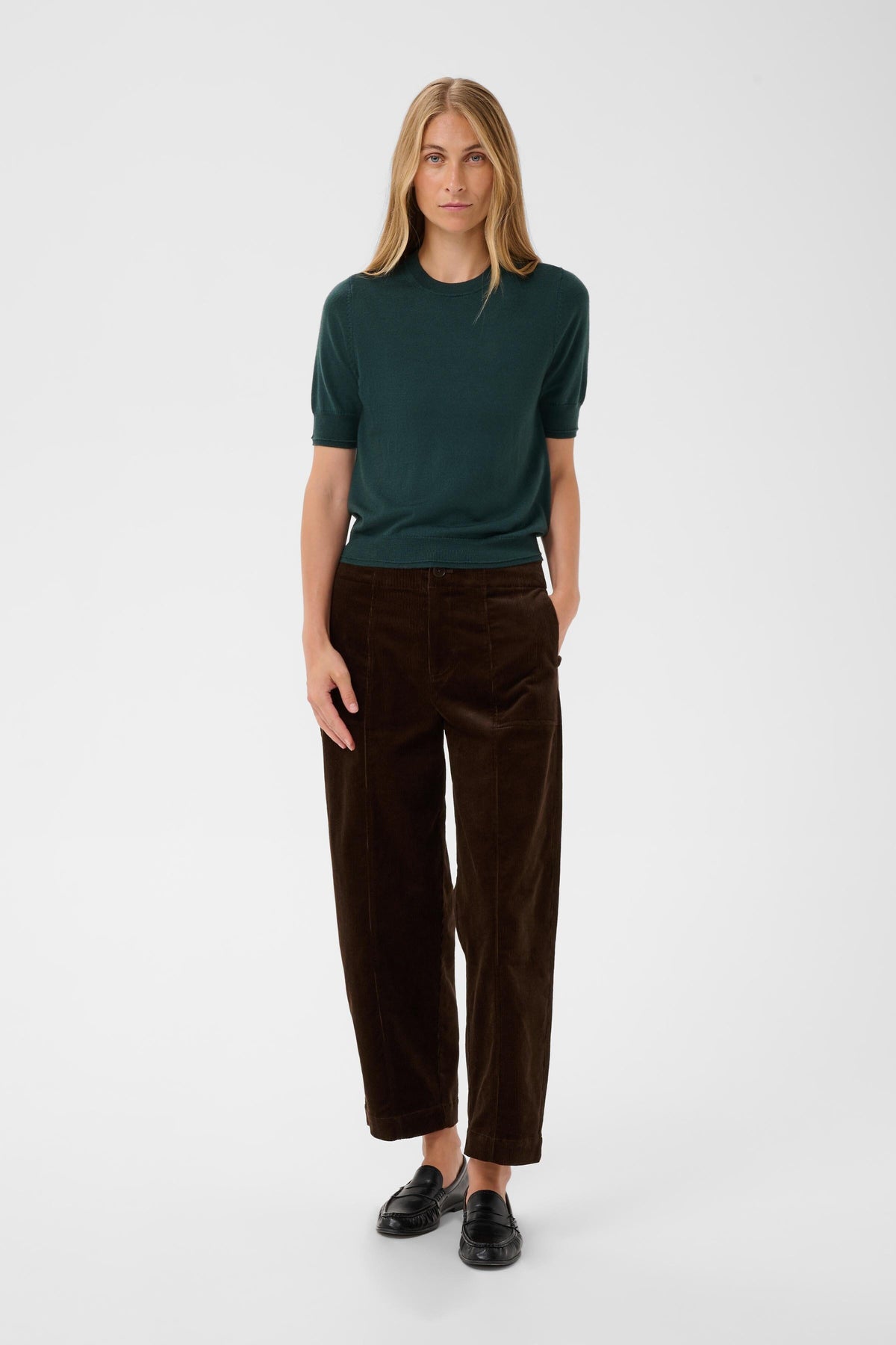 Netta Trousers | Mole Trousers Part Two 