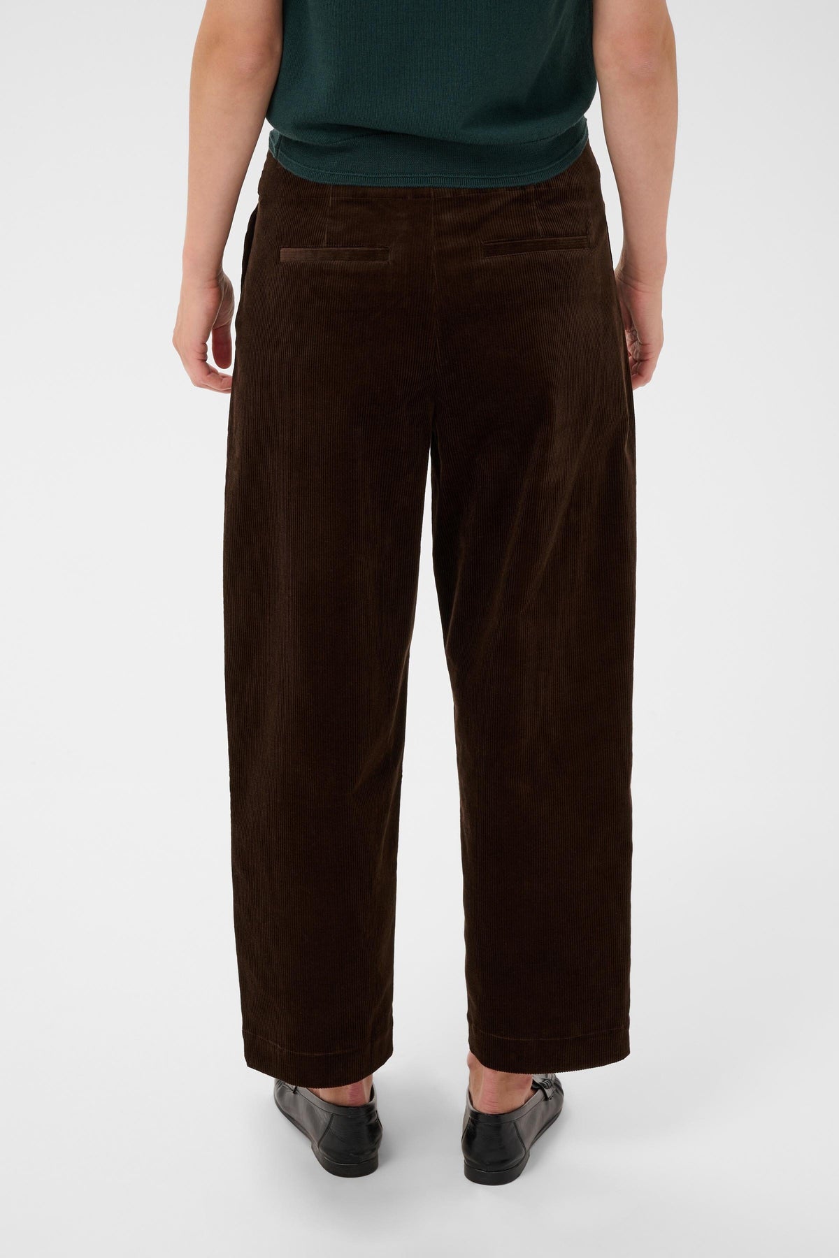 Netta Trousers | Mole Trousers Part Two 