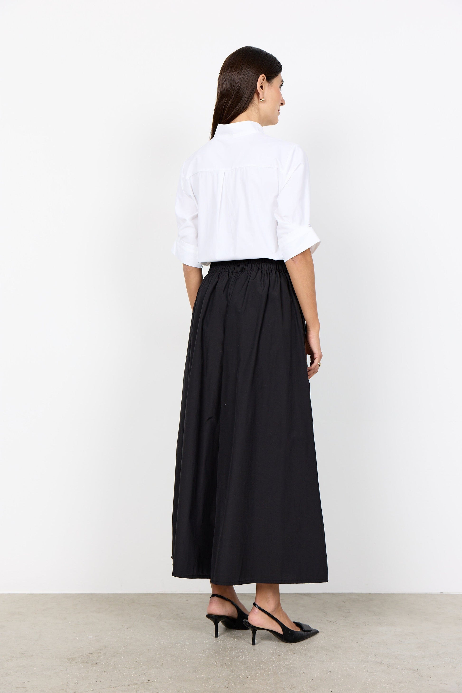 Netti Pants | Black Pants Soya Concept 