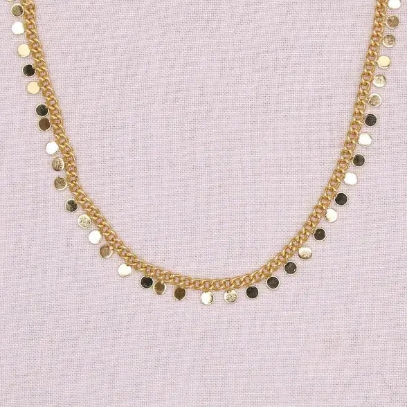 Neve Necklace Necklace Iris & I 