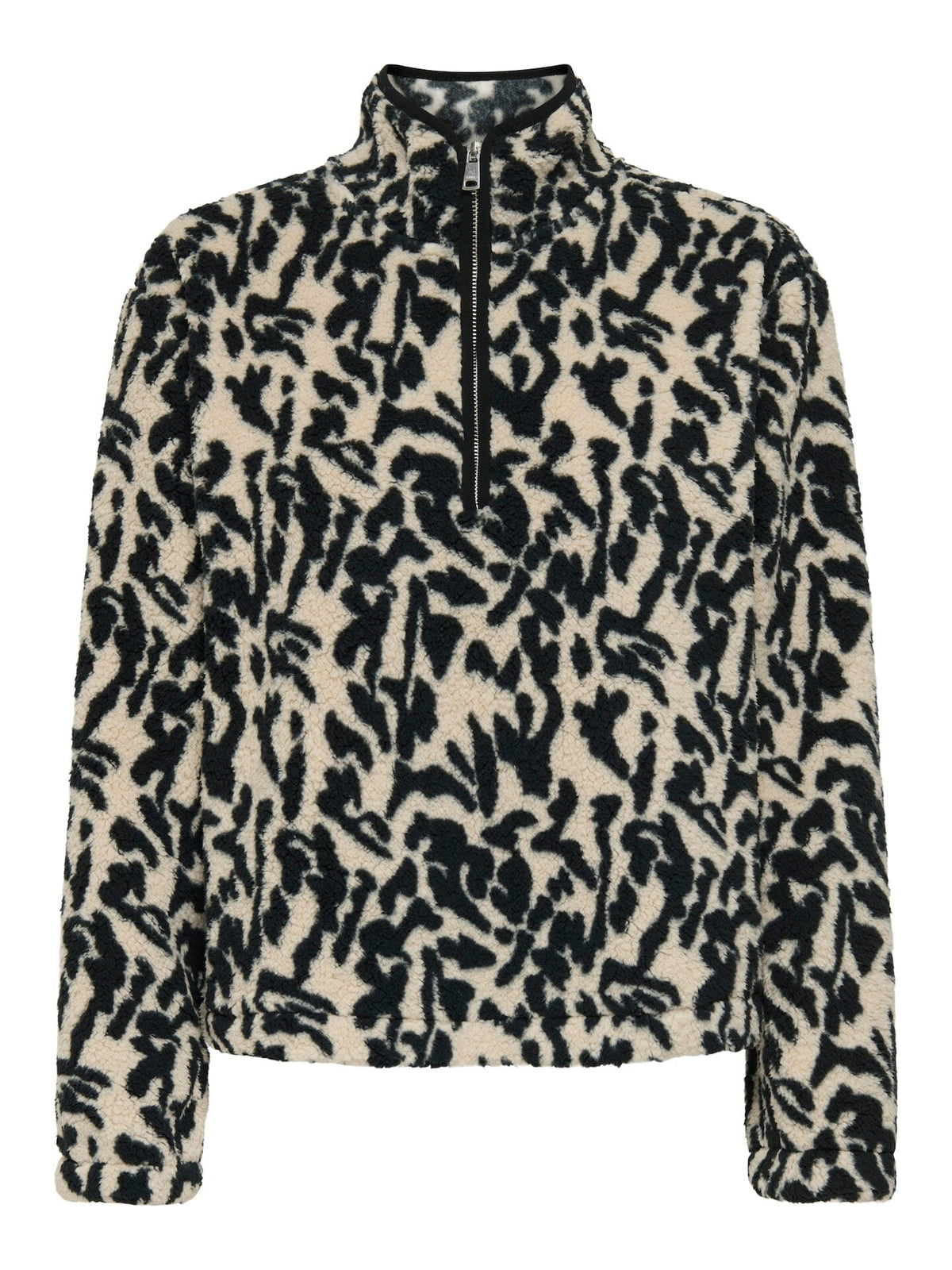 New Dallas Zip Sweater | Black Jacket Only 