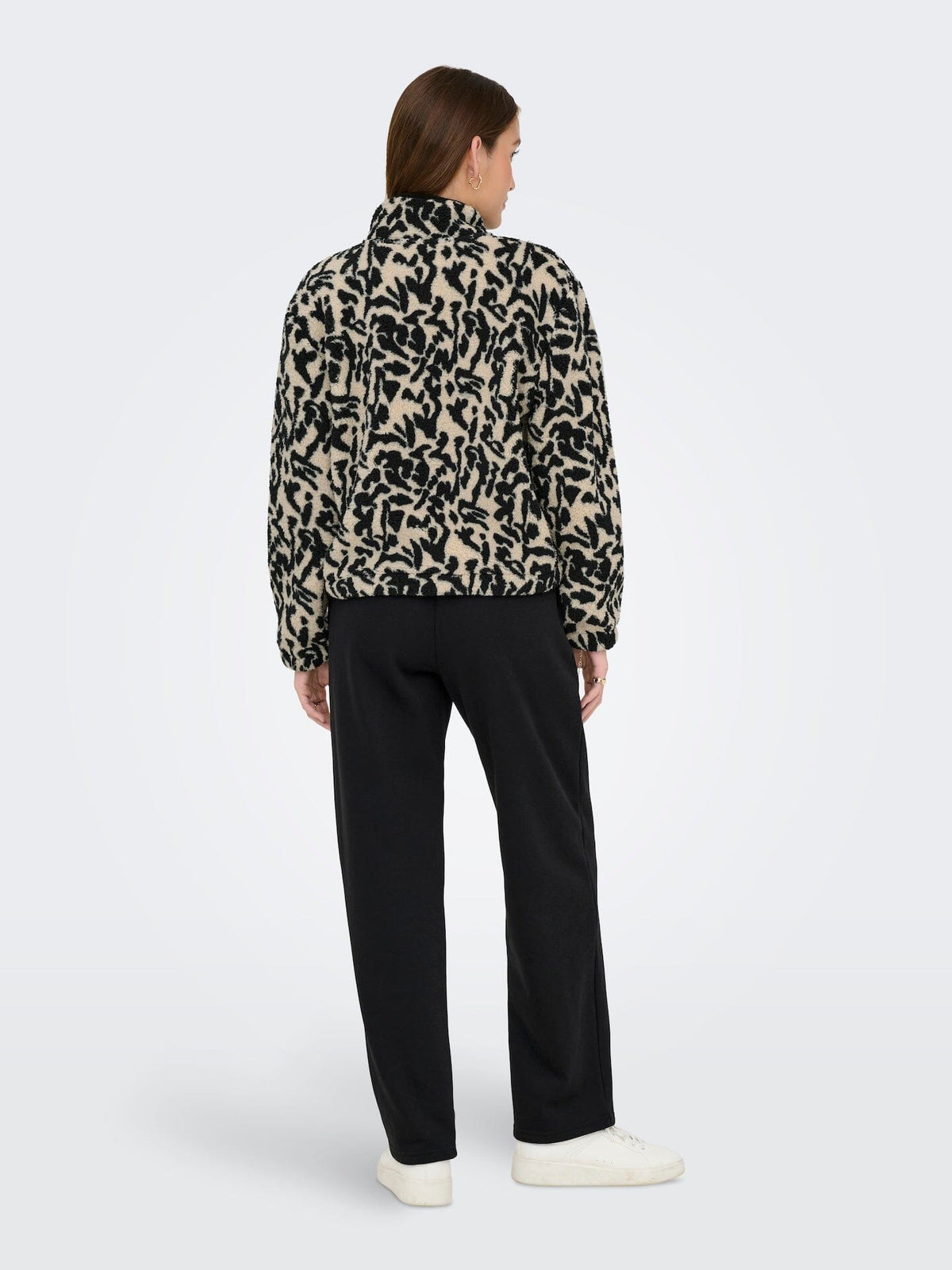 New Dallas Zip Sweater | Black Jacket Only 