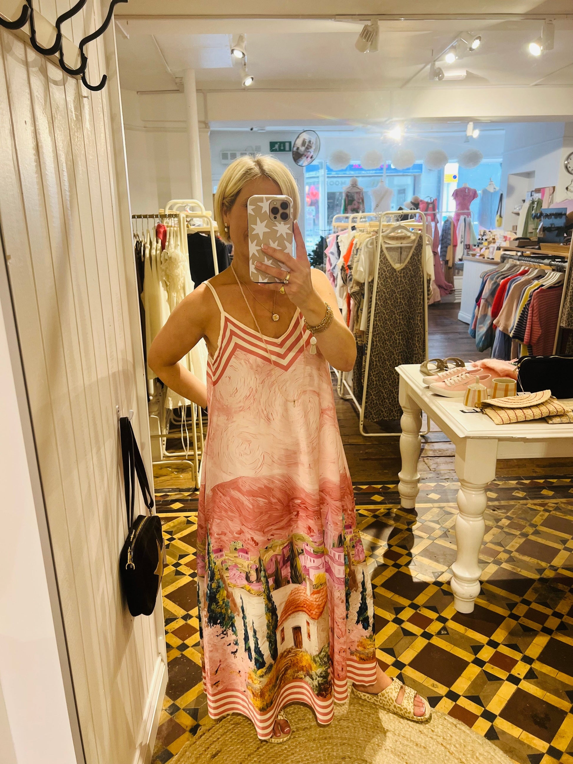 NEW Elea Dress | Multiple Colours Dresses Parisienne Collection 
