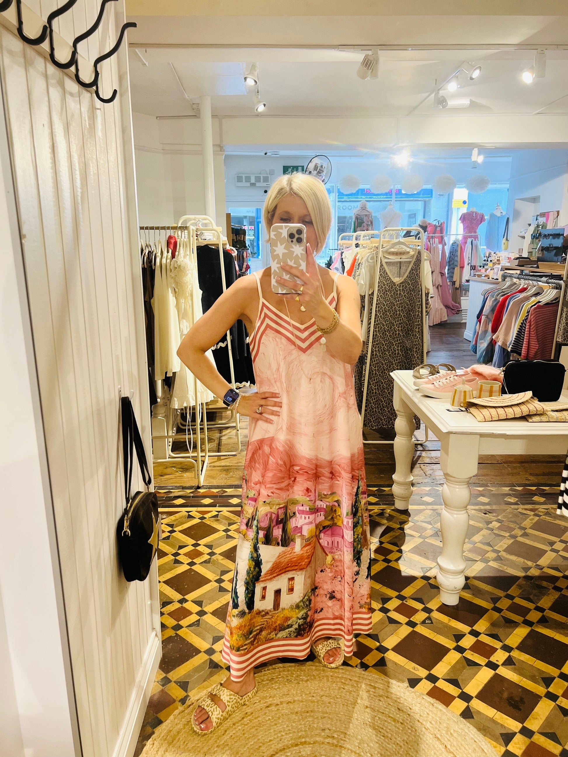 NEW Elea Dress | Multiple Colours Dresses Parisienne Collection 