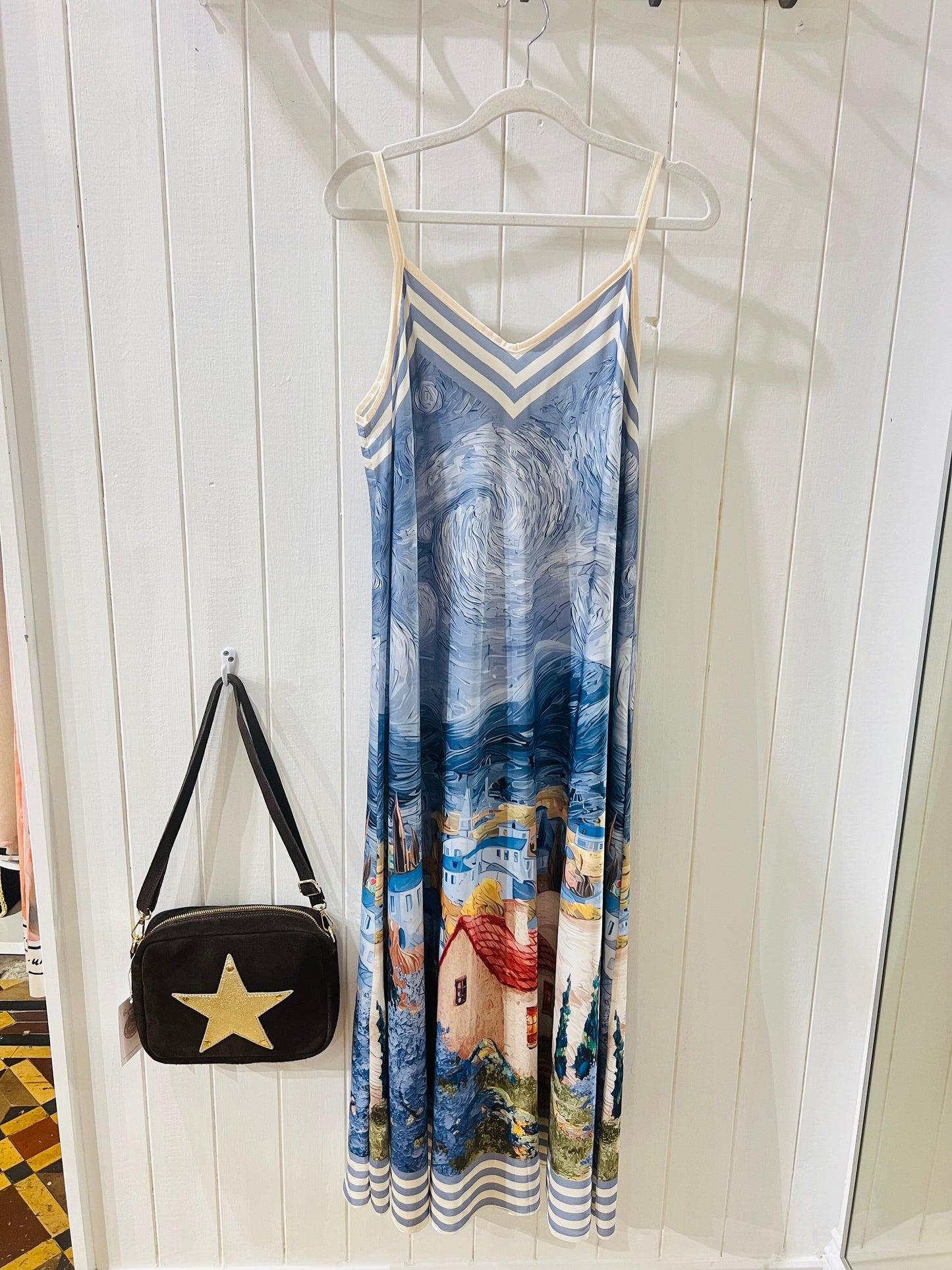 NEW Elea Dress | Multiple Colours Dresses Parisienne Collection Blue 