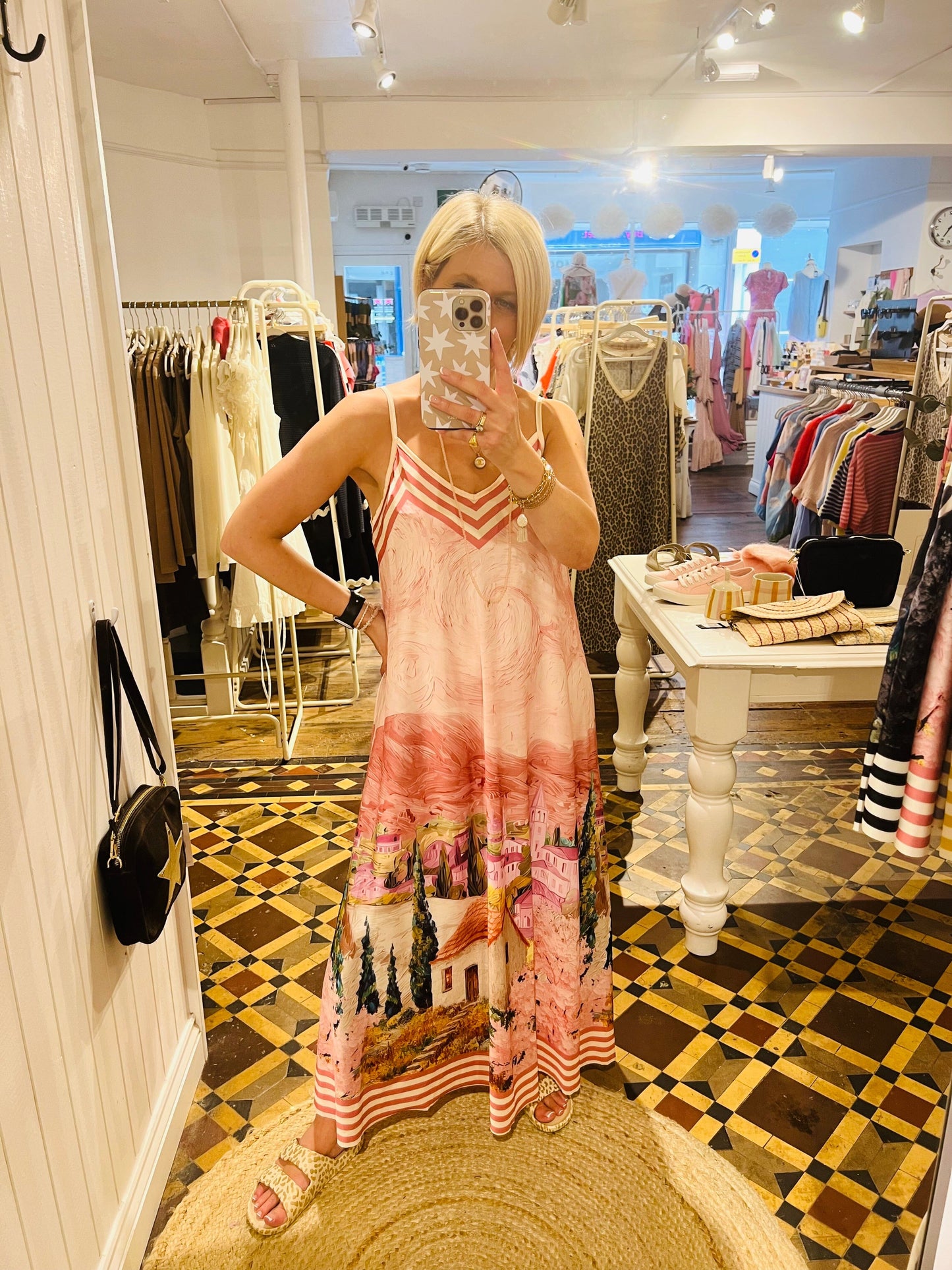 NEW Elea Dress | Multiple Colours Dresses Parisienne Collection Pink 