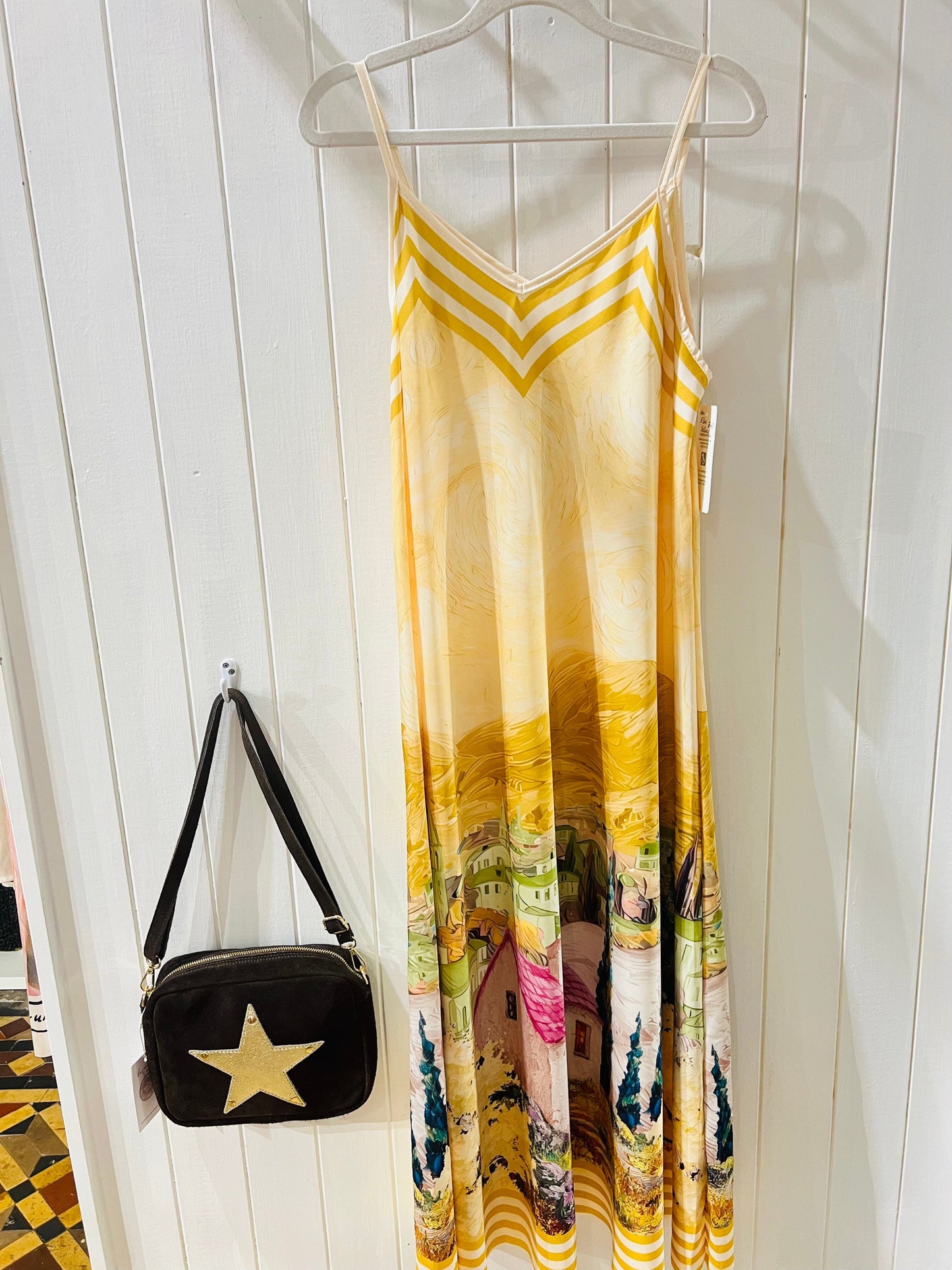NEW Elea Dress | Multiple Colours Dresses Parisienne Collection Yellow 