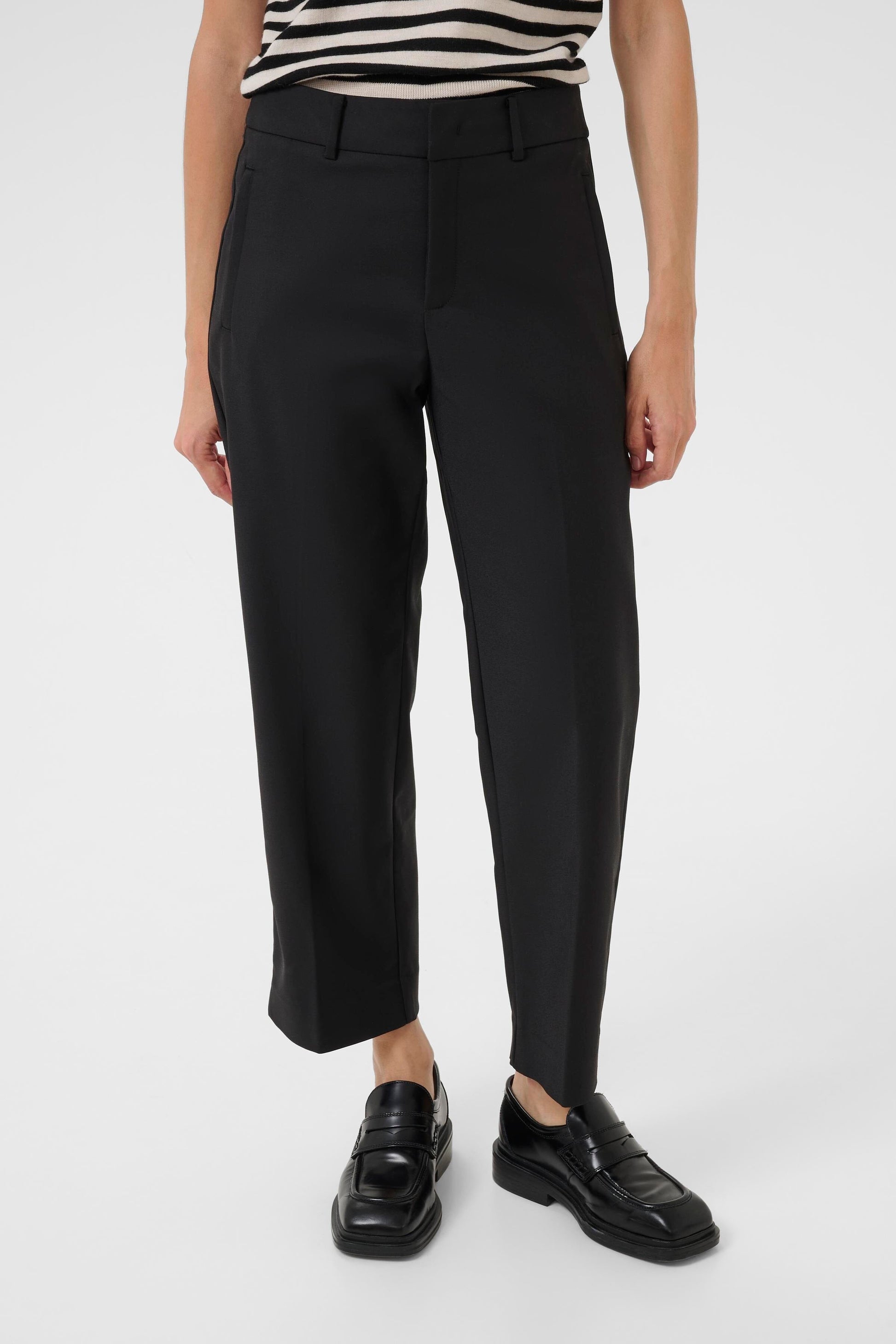 Neyana Pants | Black Trousers Part Two 