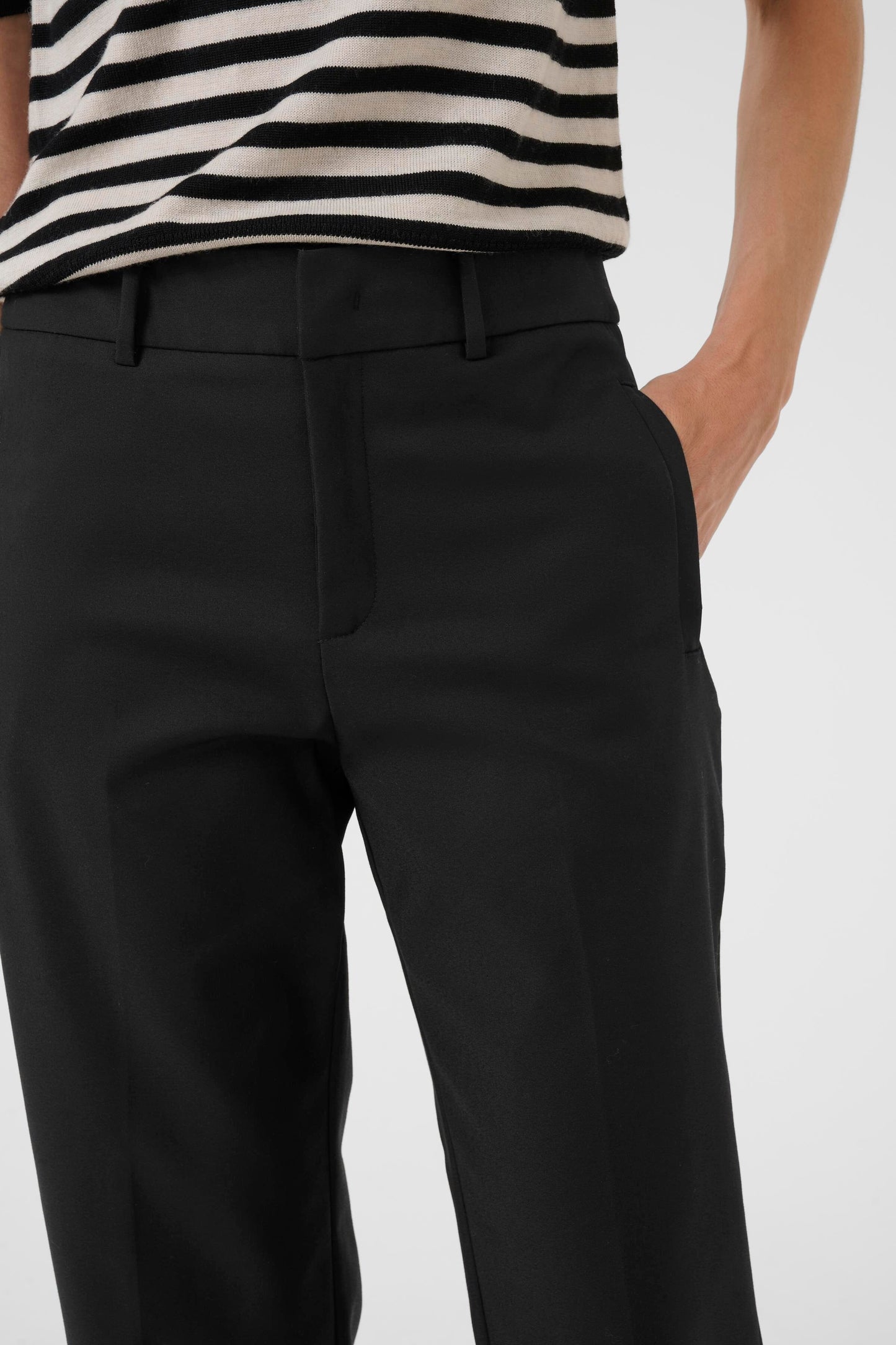 Neyana Pants | Black Trousers Part Two 