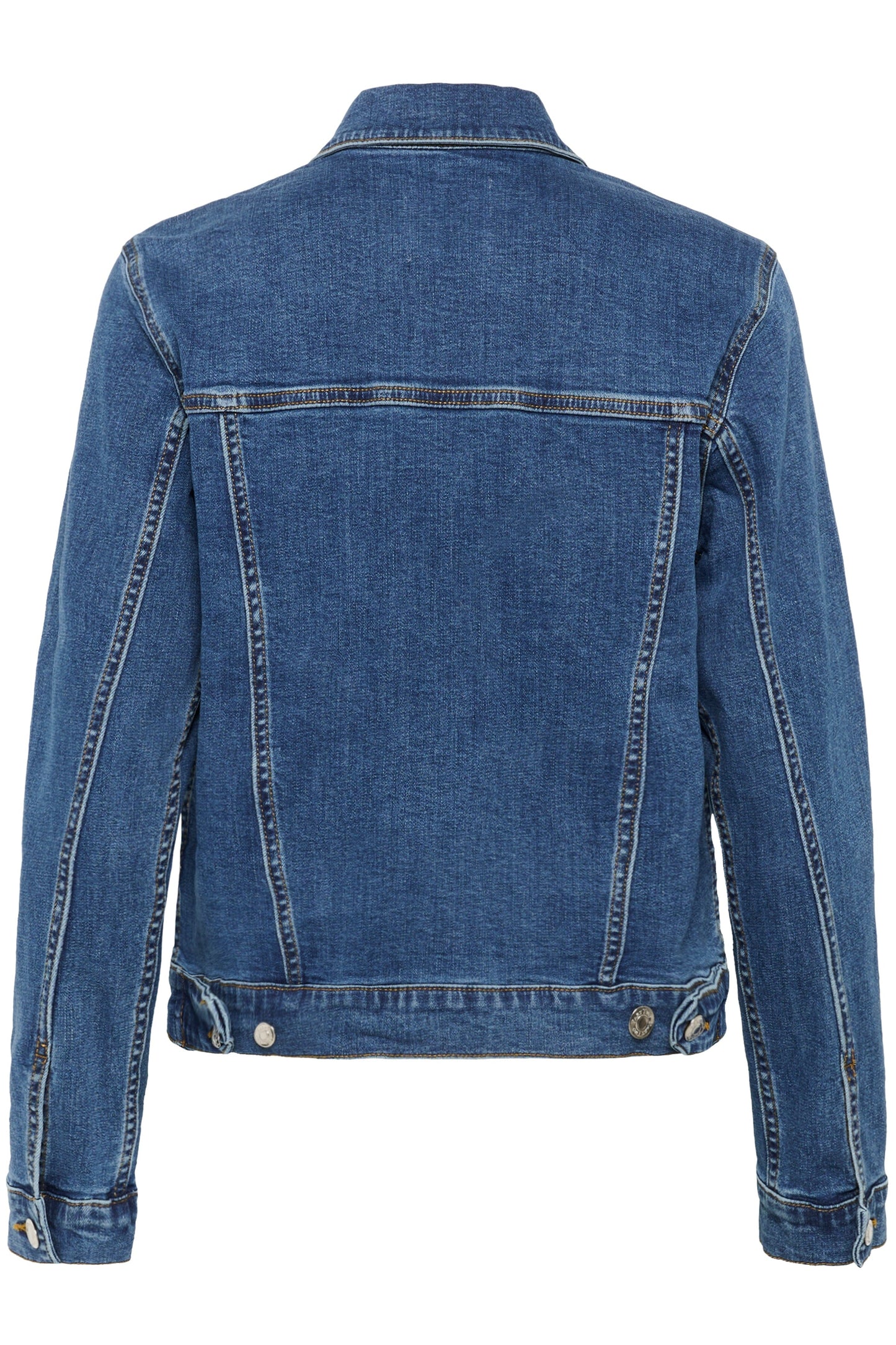 Nicholia Jacket | Medium Dark Blue Coats & Jackets Part Two 