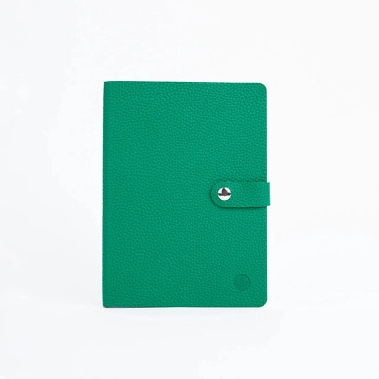 Nicobar Notebook | Forest Green Notebook Goodeehoo 