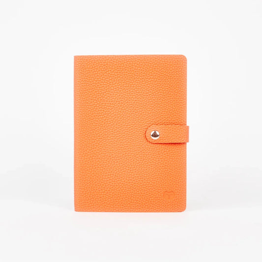 Nicobar Notebook | Orange Notebook Goodeehoo 