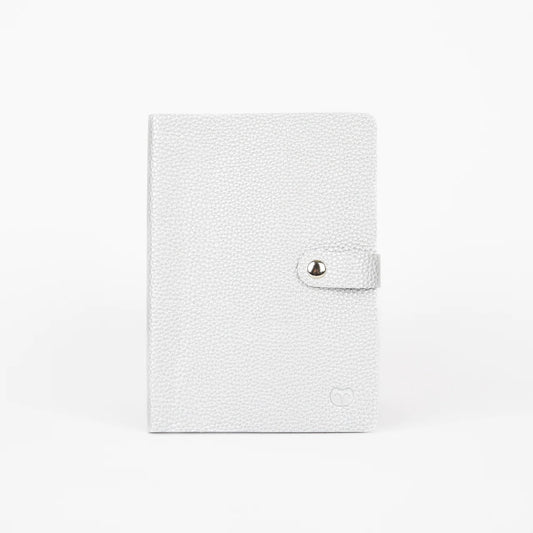 Nicobar Notebook | Silver Notebook Goodeehoo 